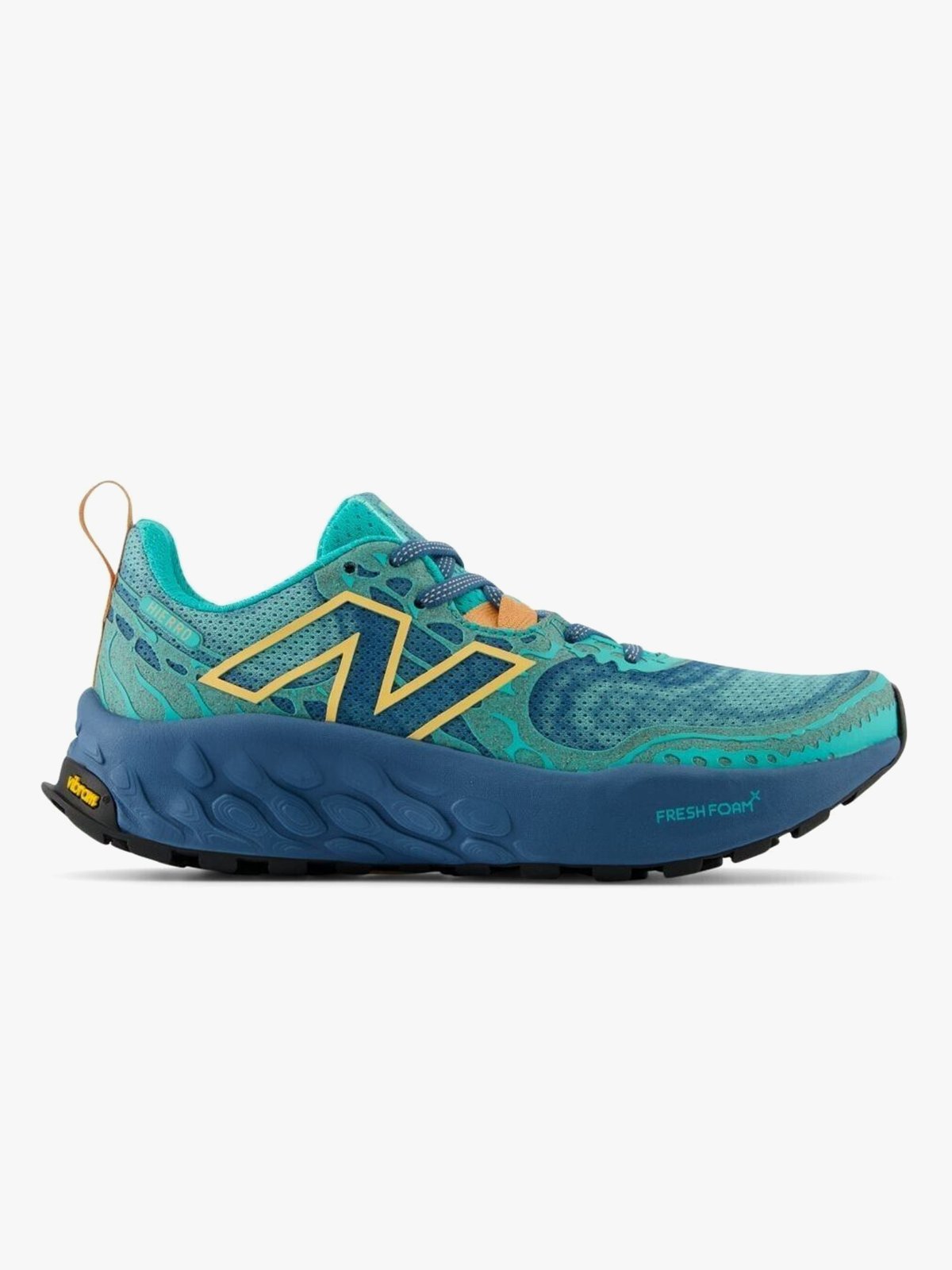 New Balance New Balance Fresh Foam Hierro Cyber Jade/terrarnium