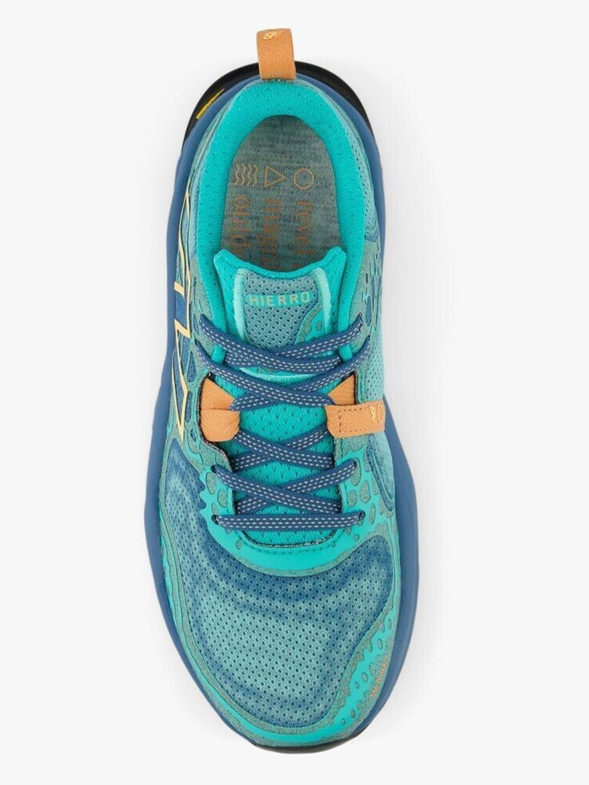 New Balance New Balance Fresh Foam Hierro Cyber Jade/terrarnium