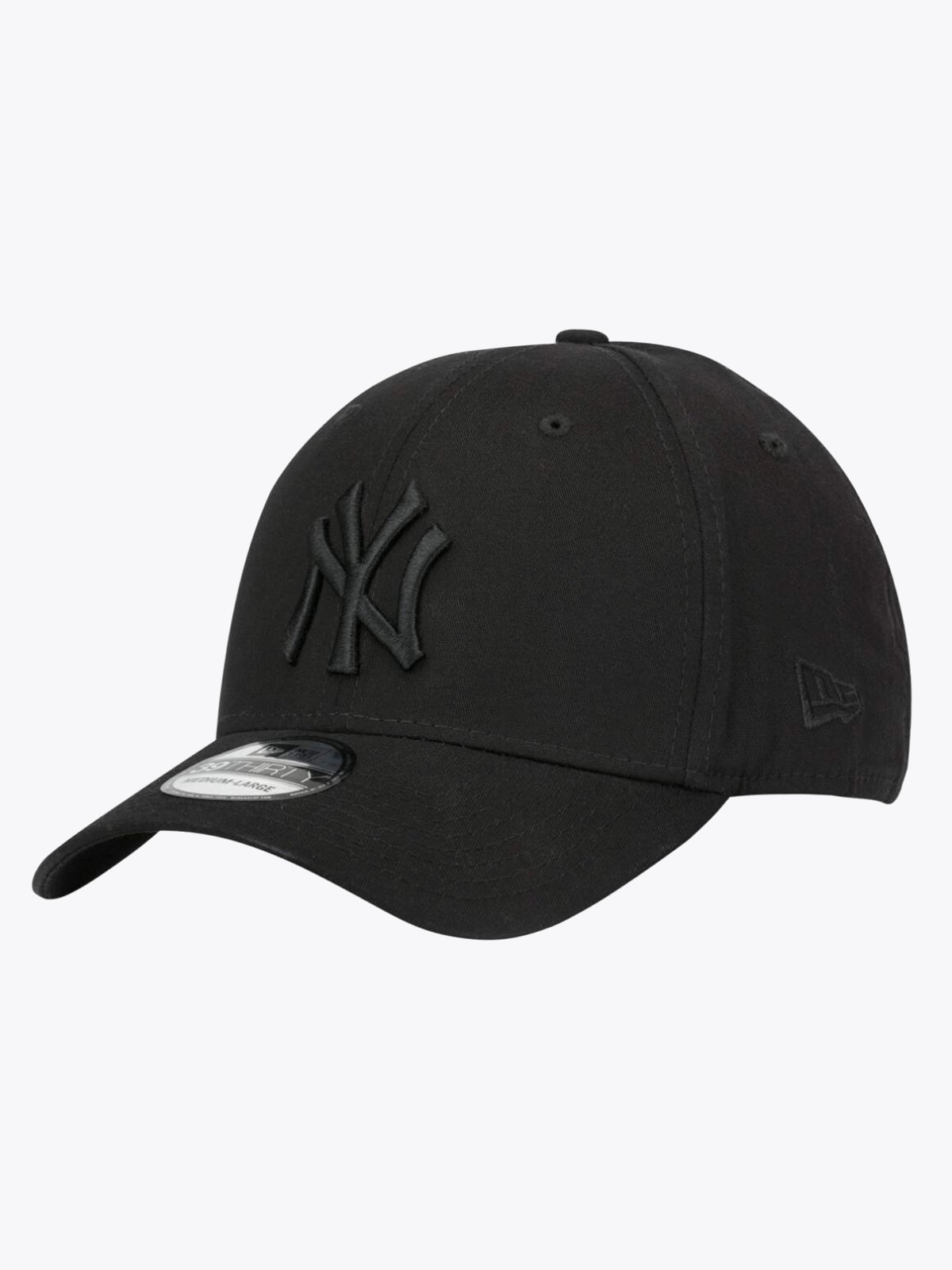 New Era 39THIRTY League Essential Black