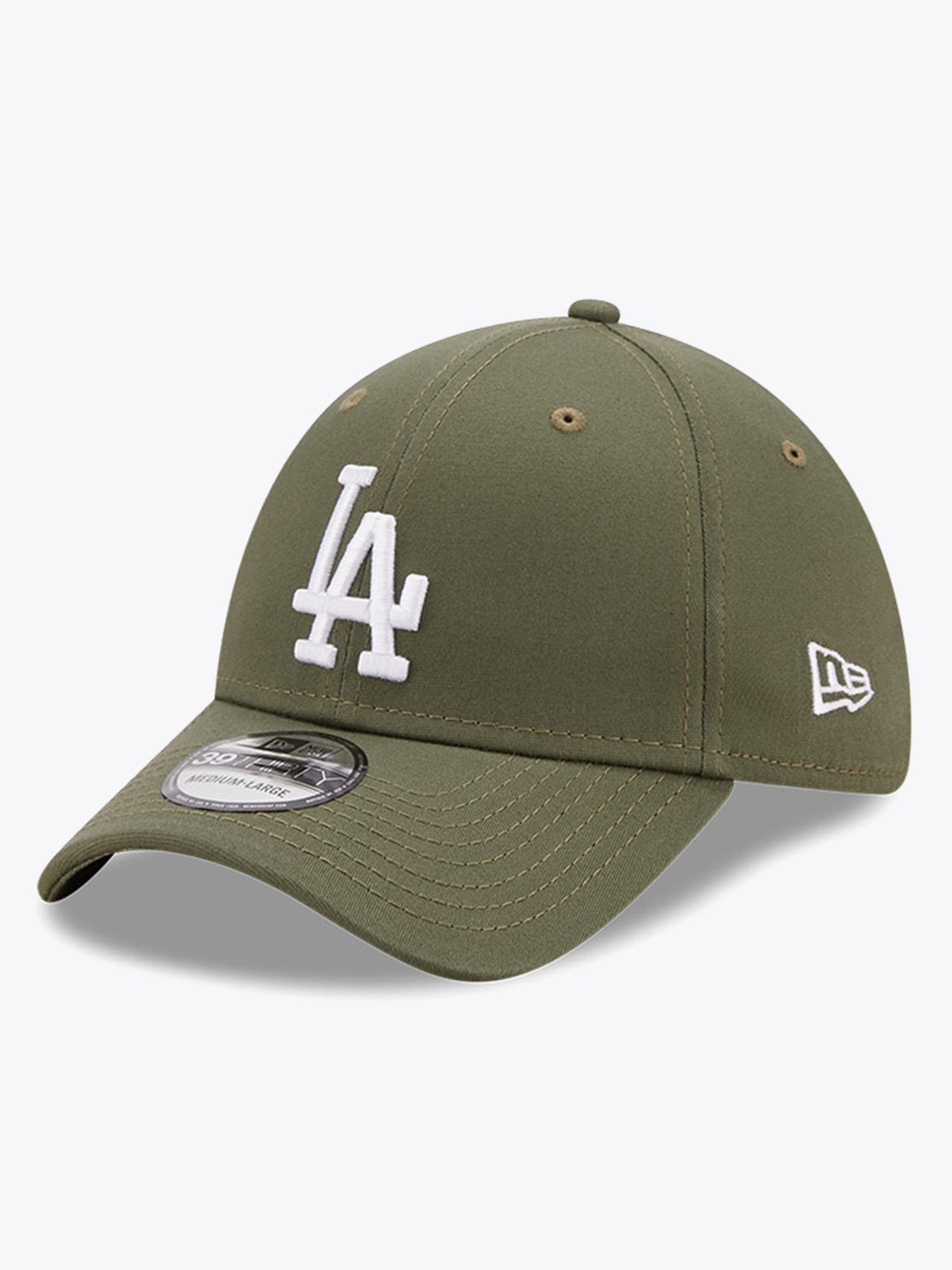 New Era 39THIRTY League Essential Green