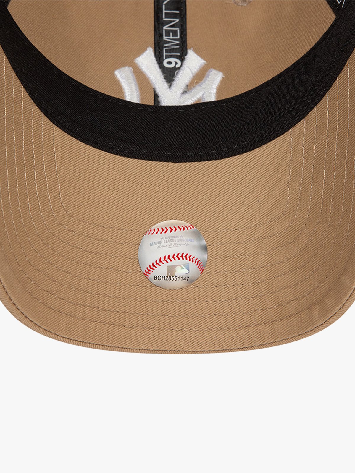 New Era Boucle 9Twenty CAMWHI