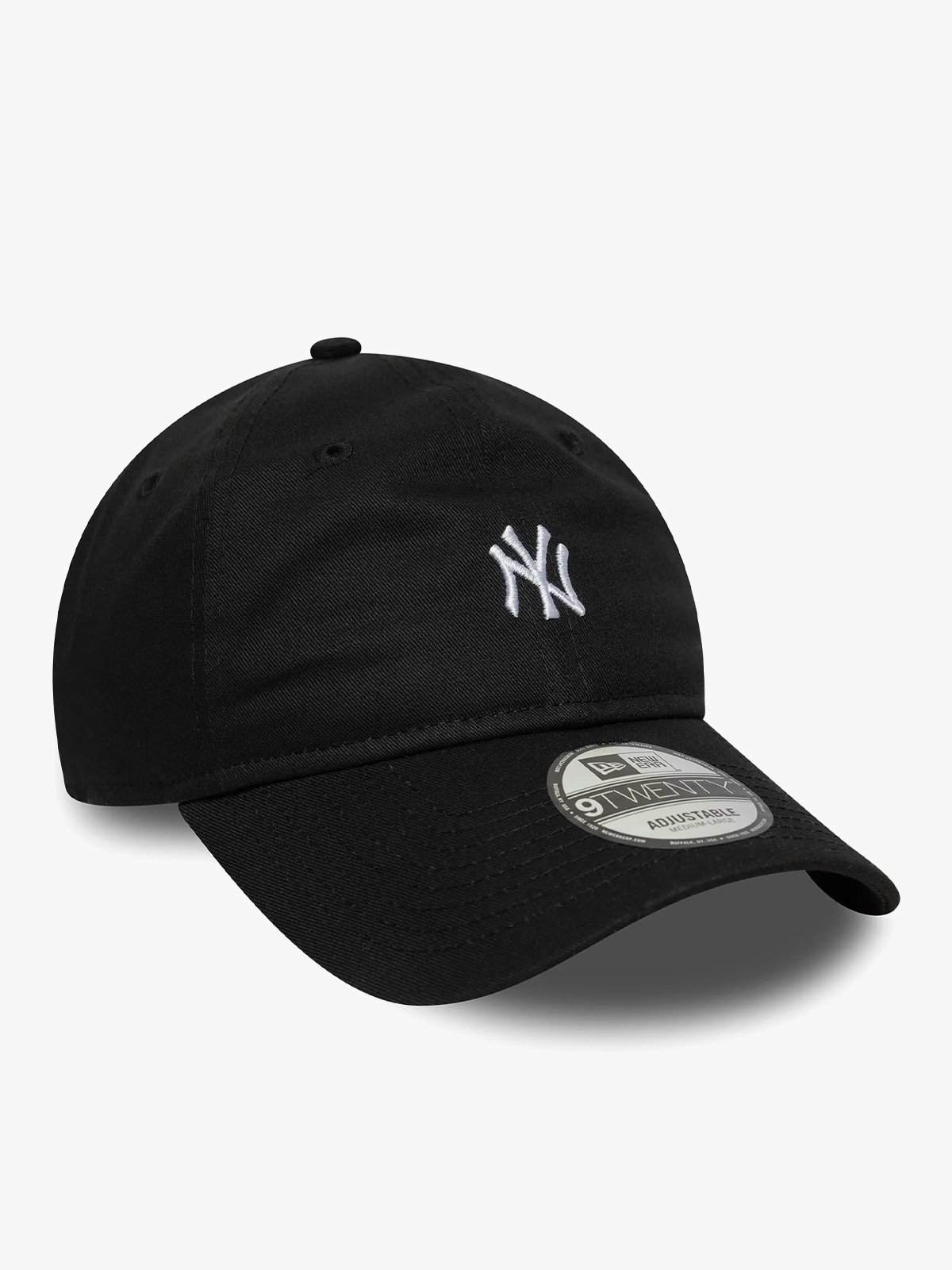 New Era Boucle 9Twenty Black