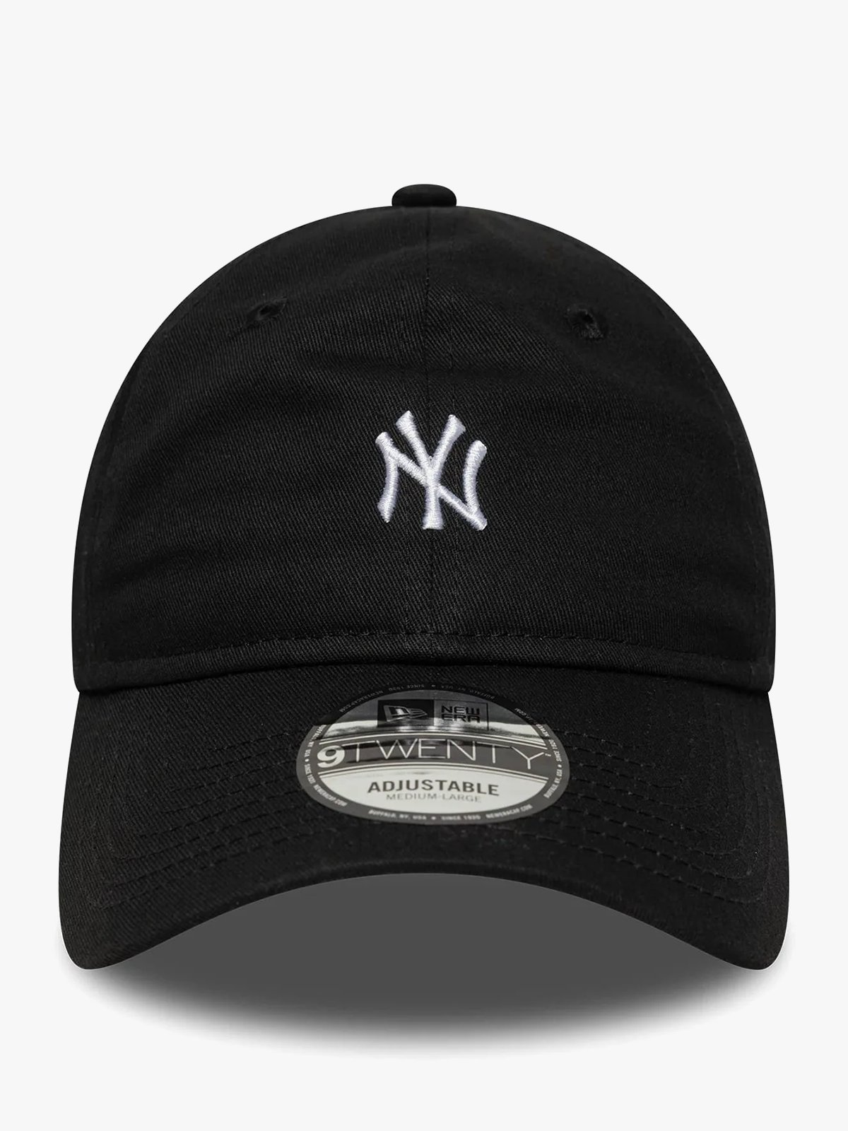 New Era Boucle 9Twenty Black