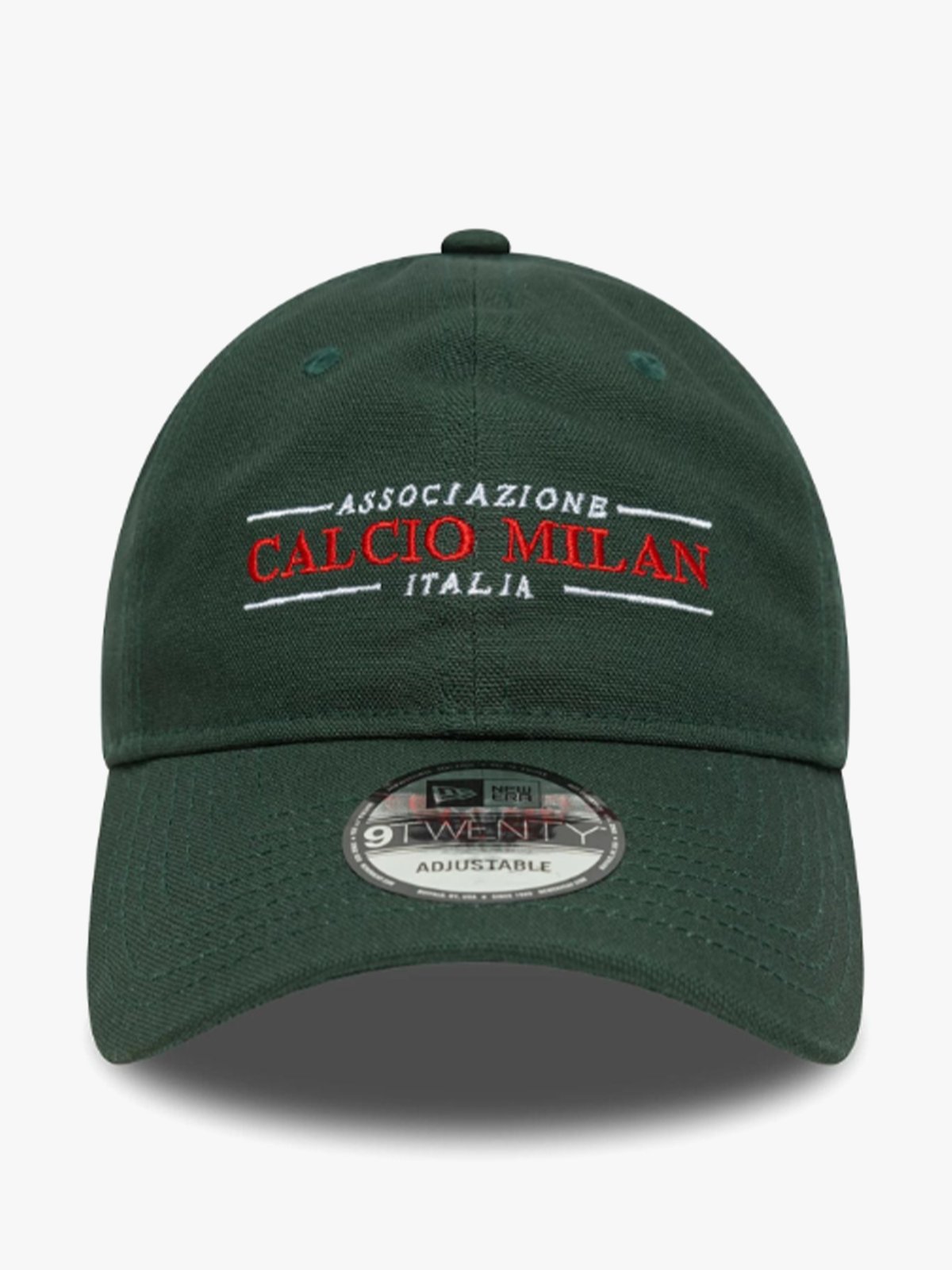 New Era Boucle 9Twenty Grønn