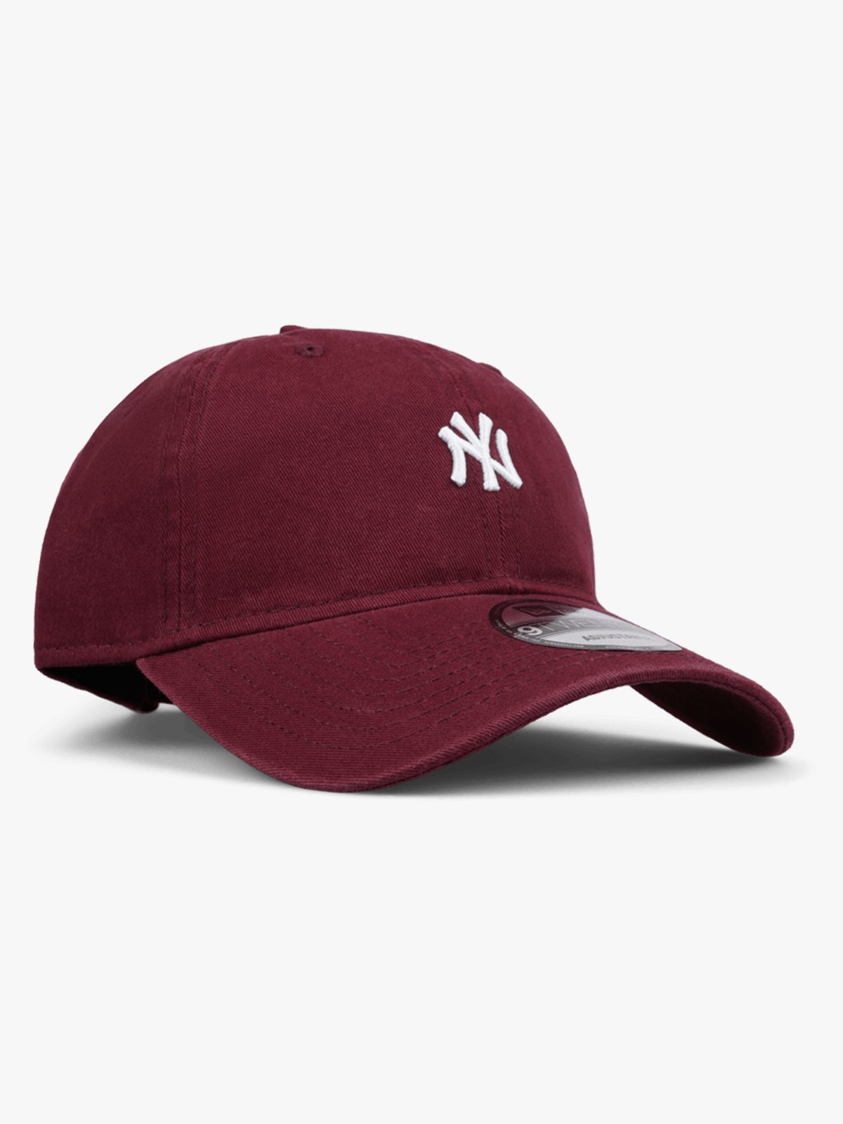 New Era Boucle 9Twenty Dark Red