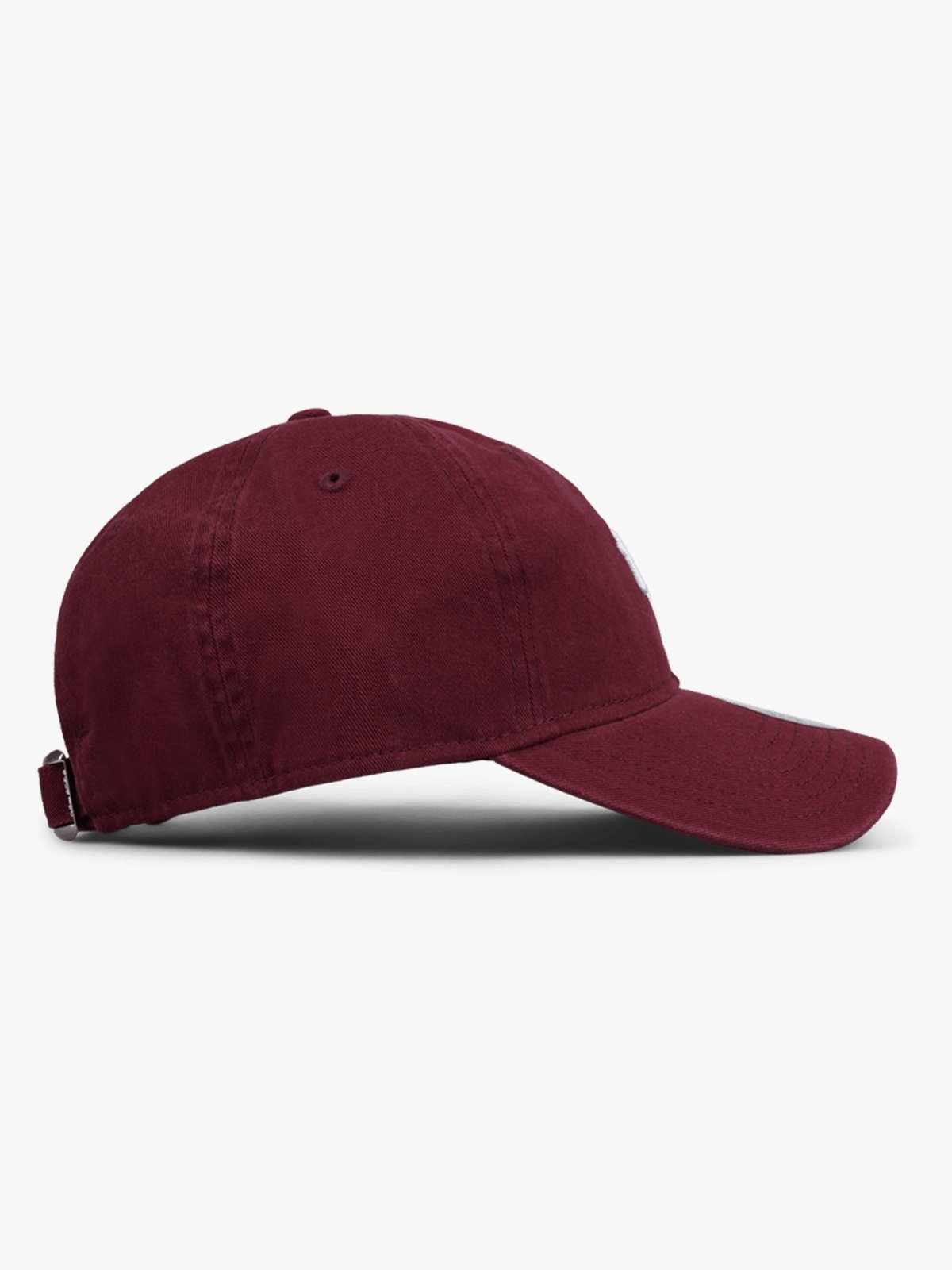 New Era Boucle 9Twenty Dark Red