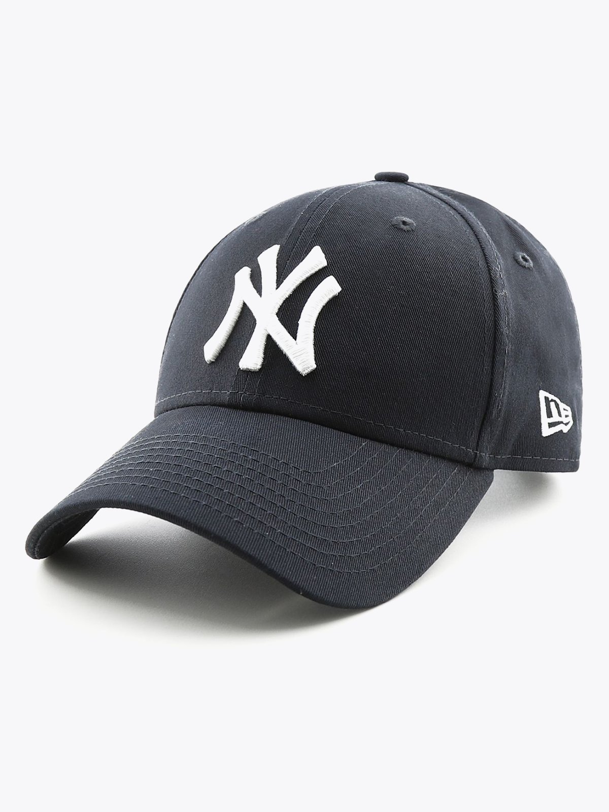 New Era 9FORTY League Essential Navy / White