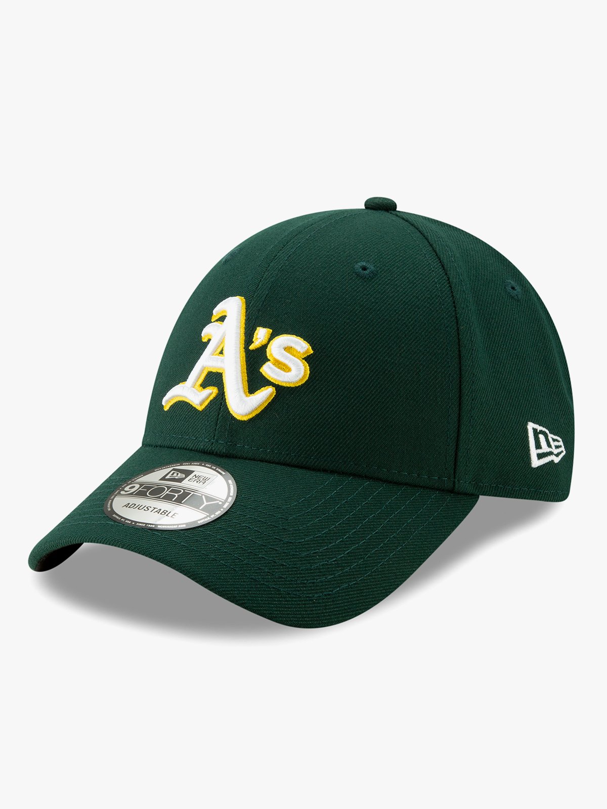 New Era 9FORTY League Essential Grønn