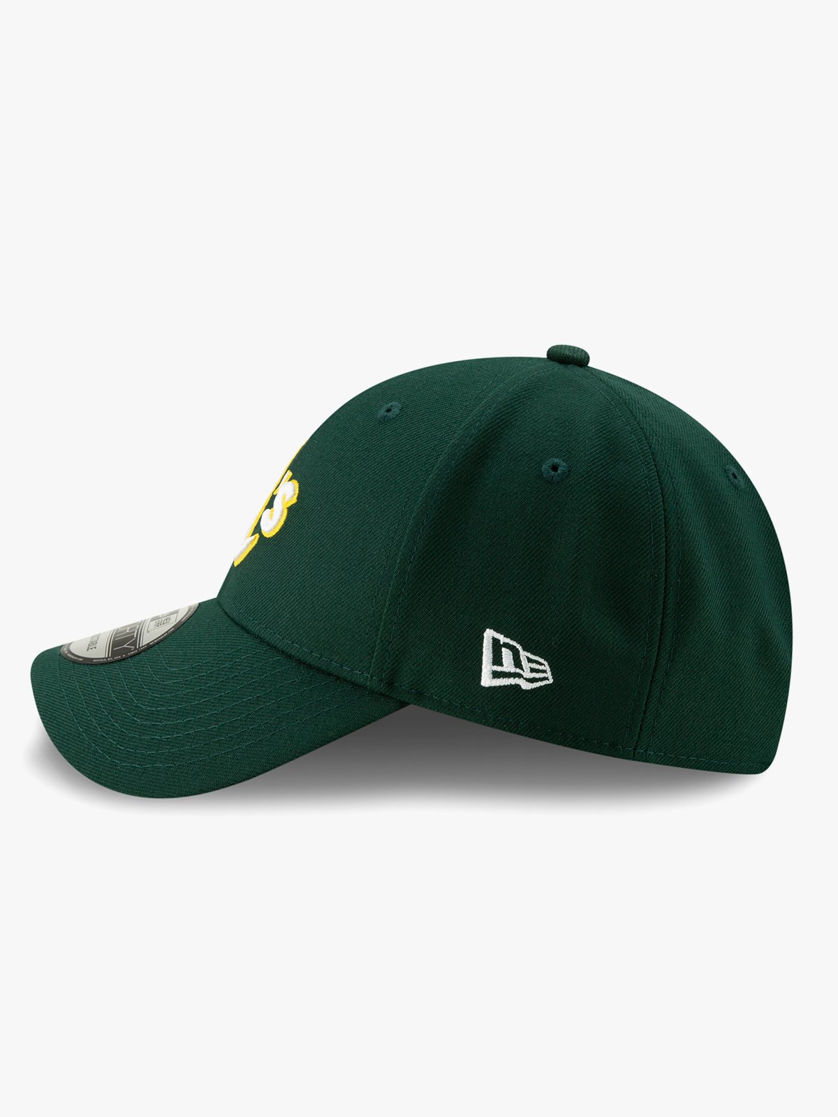 New Era 9FORTY League Essential Grønn