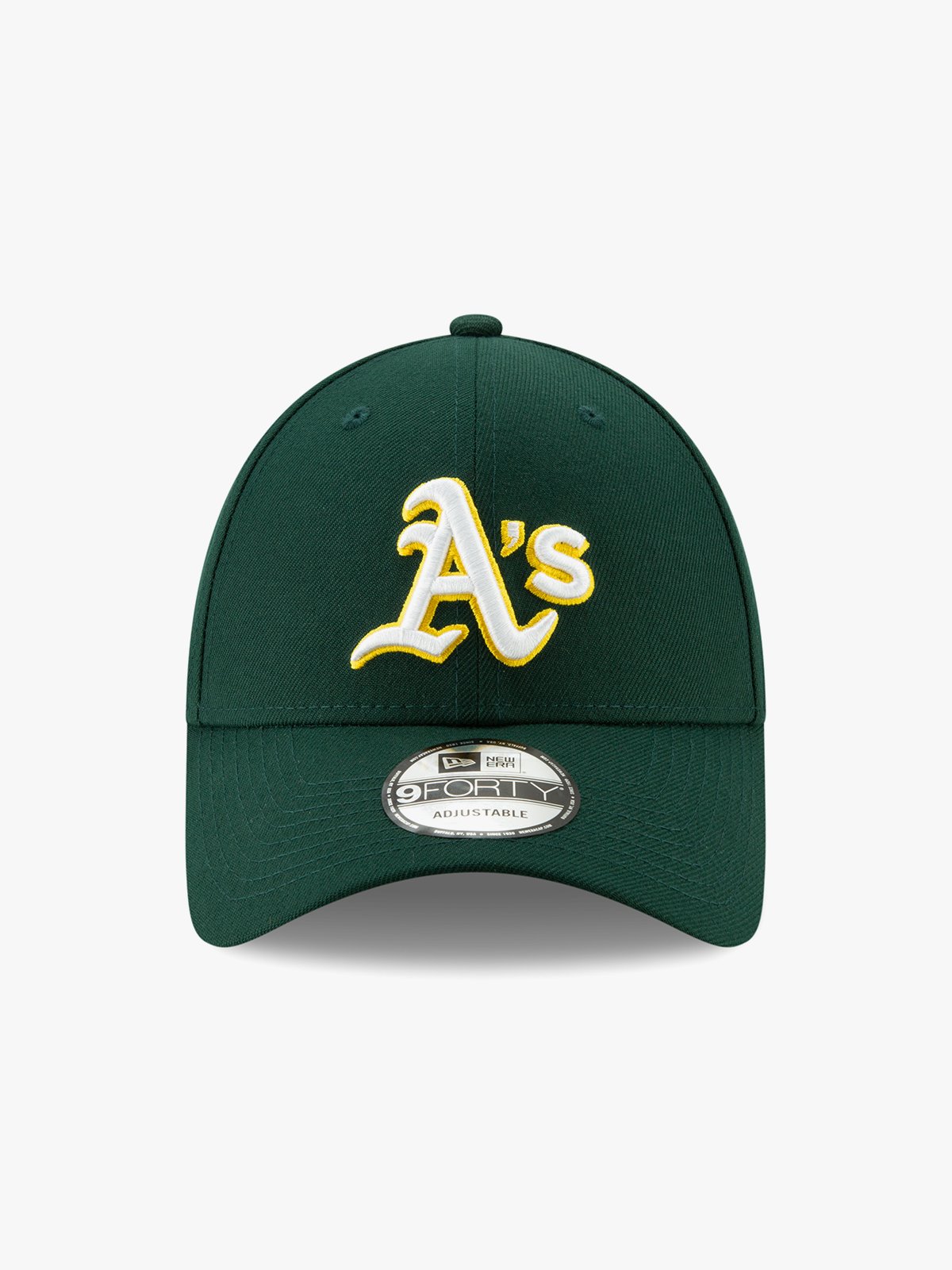 New Era 9FORTY League Essential Grønn