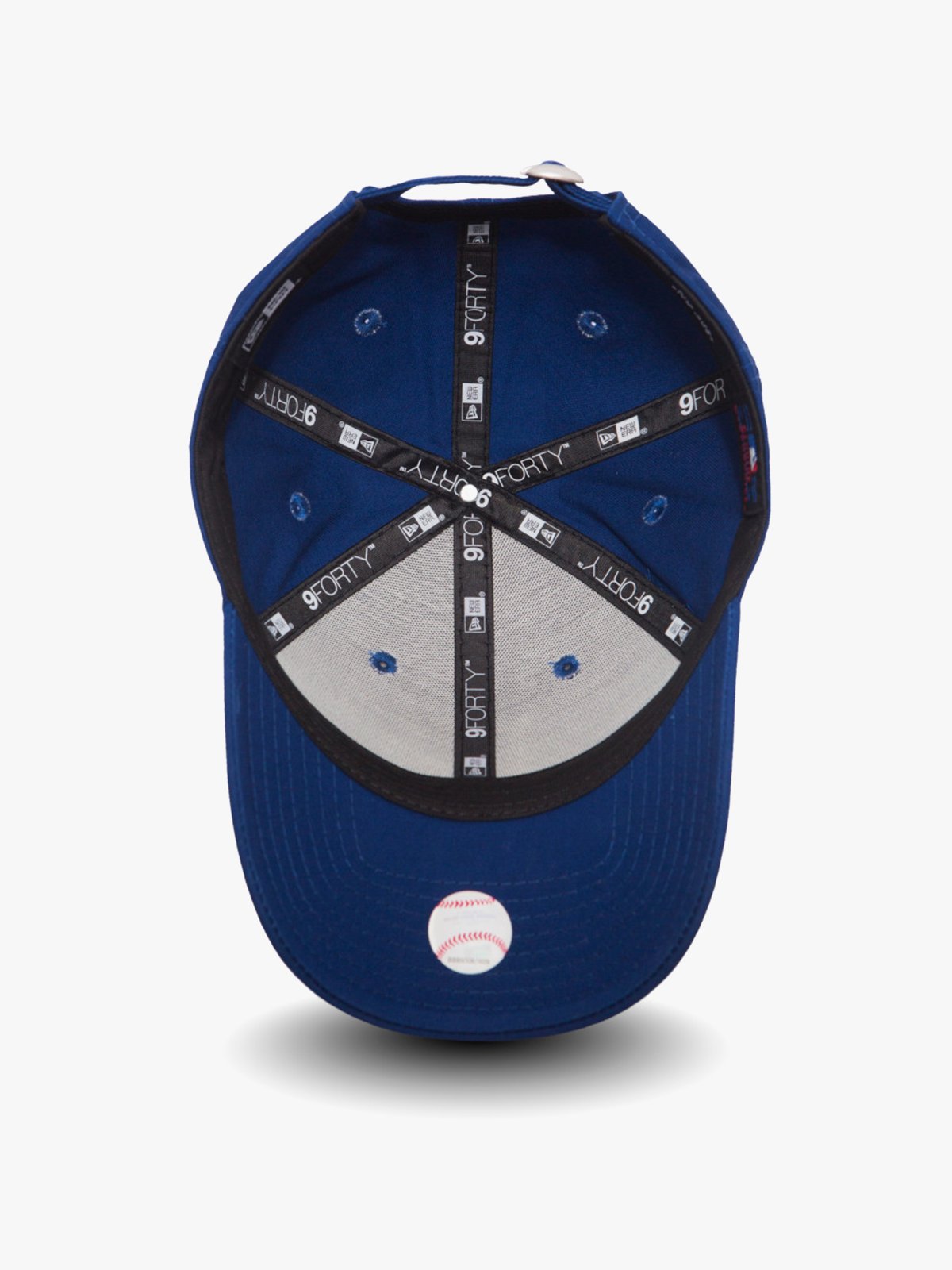 New Era 9FORTY League Essential Blå