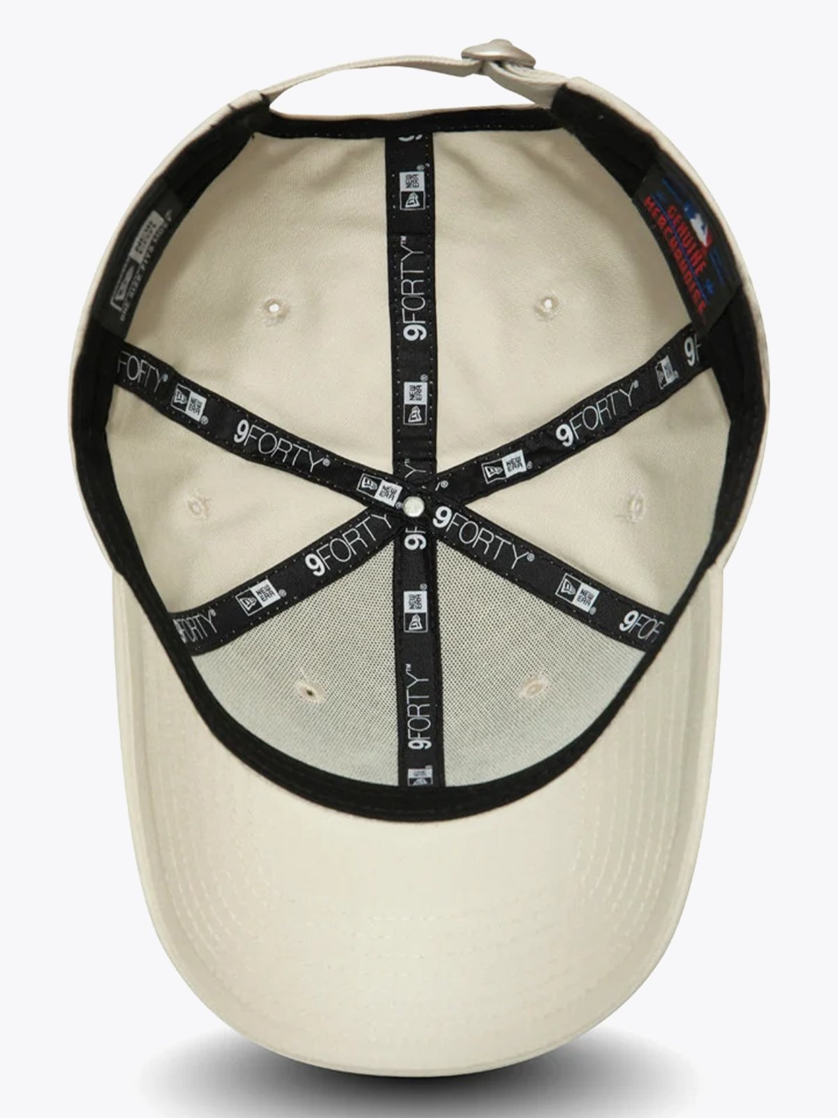 New Era 9FORTY League Essential Beige