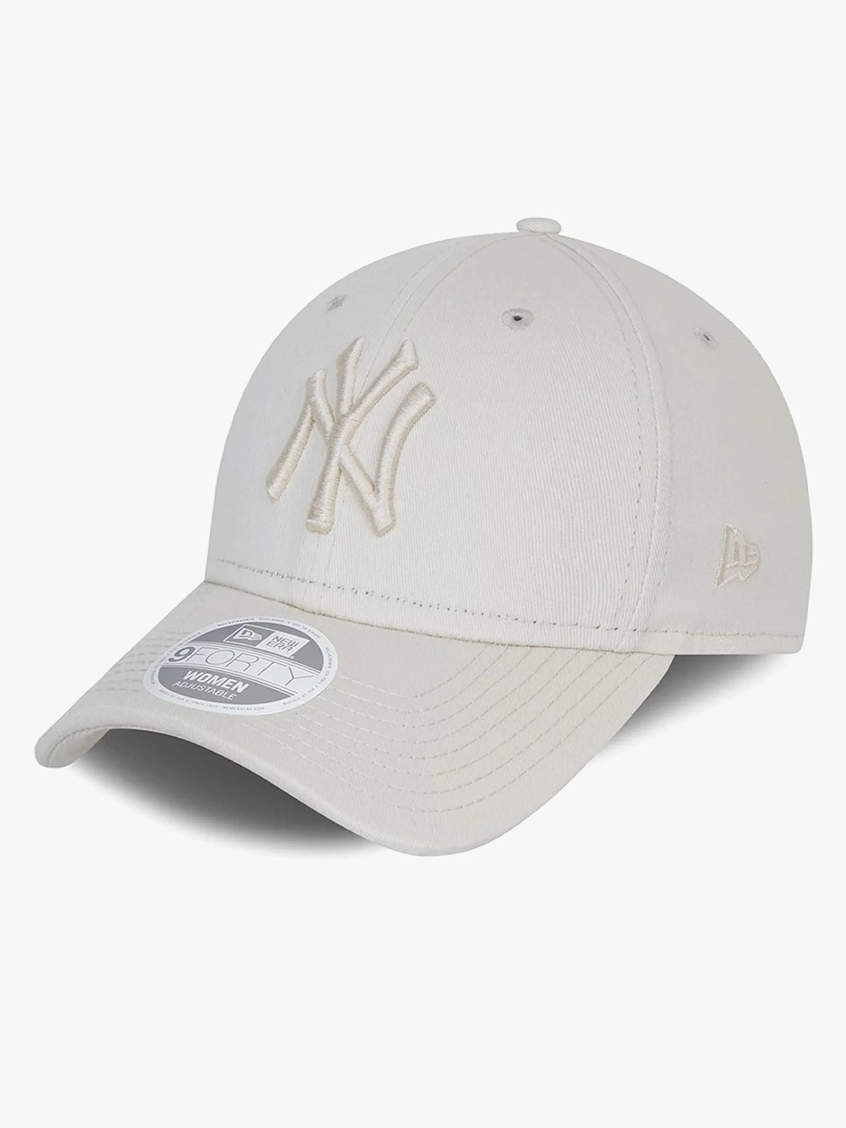 New Era 9FORTY League Essential Hvit