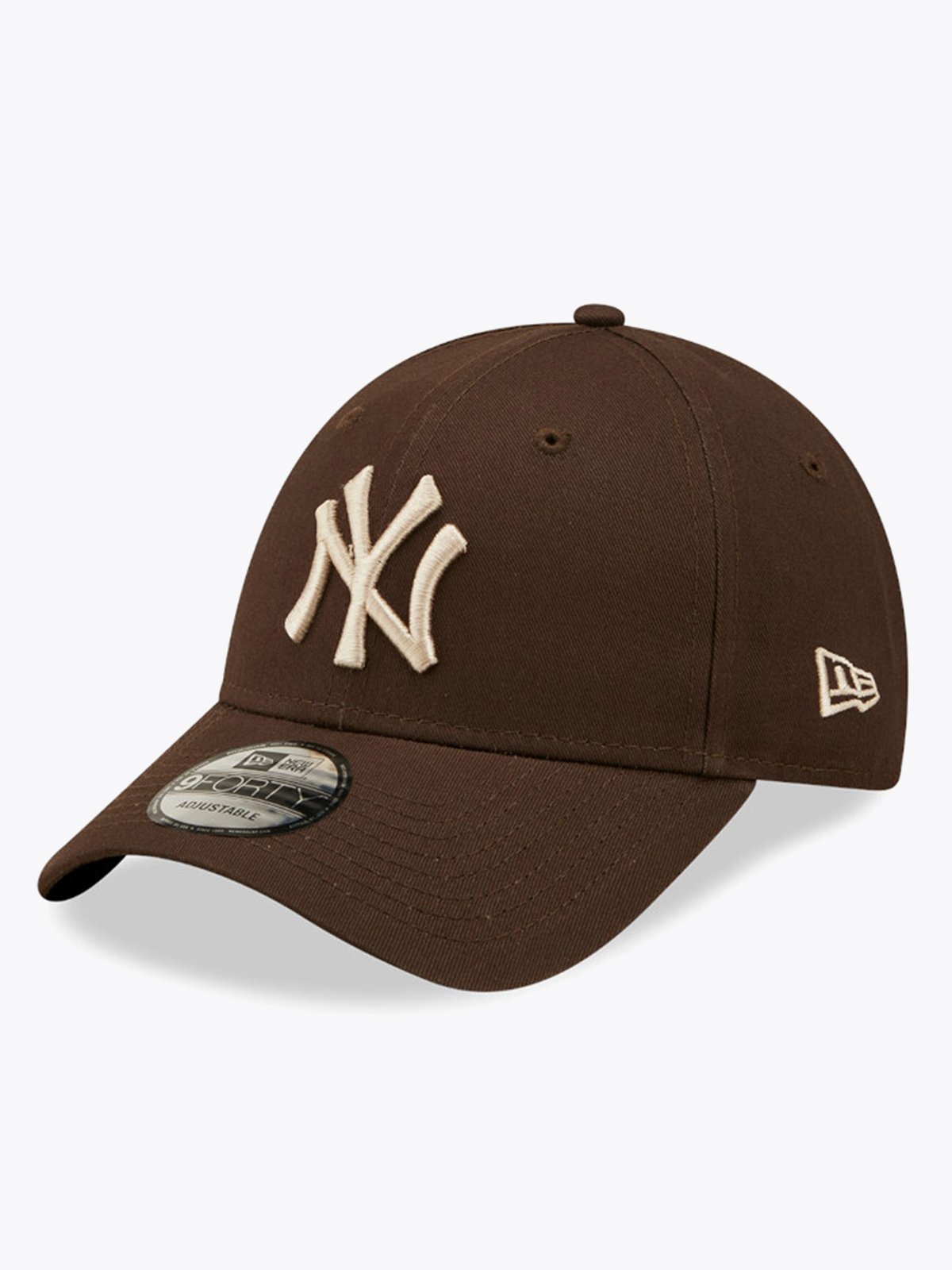 New Era 9FORTY League Essential Brown