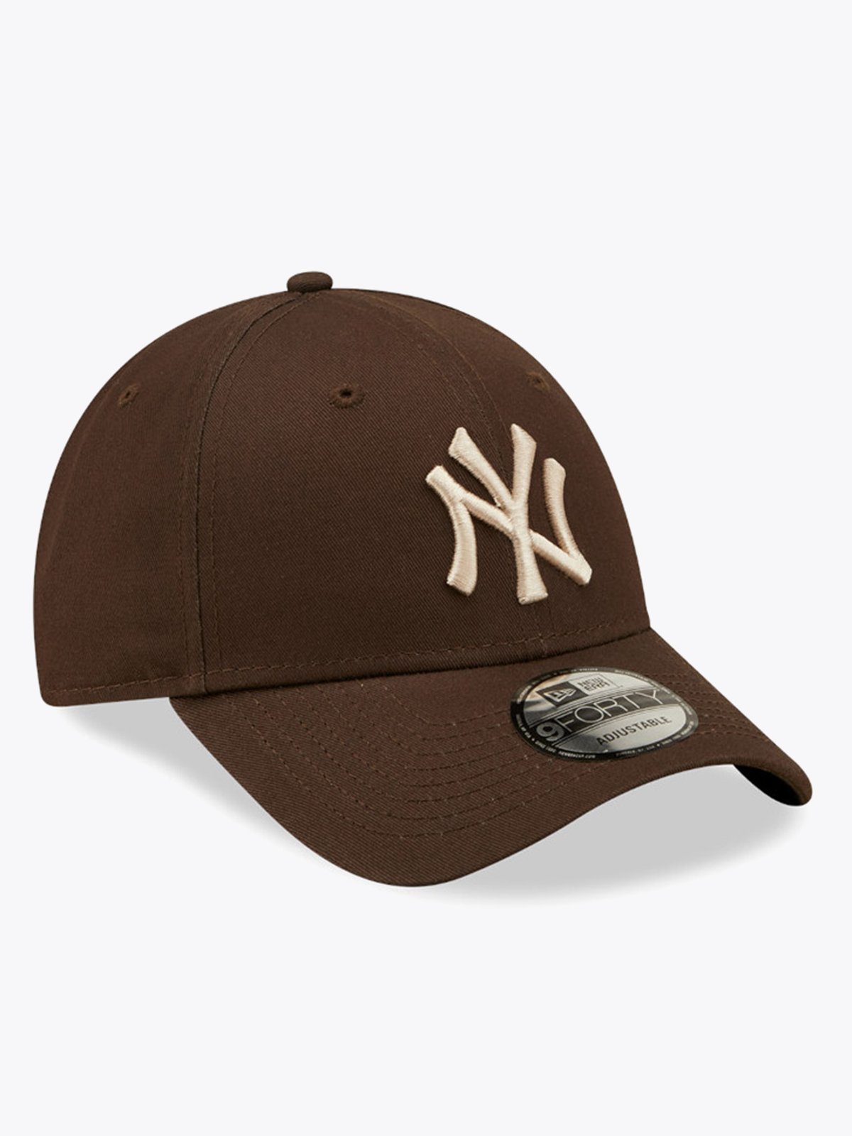 New Era 9FORTY League Essential Brown