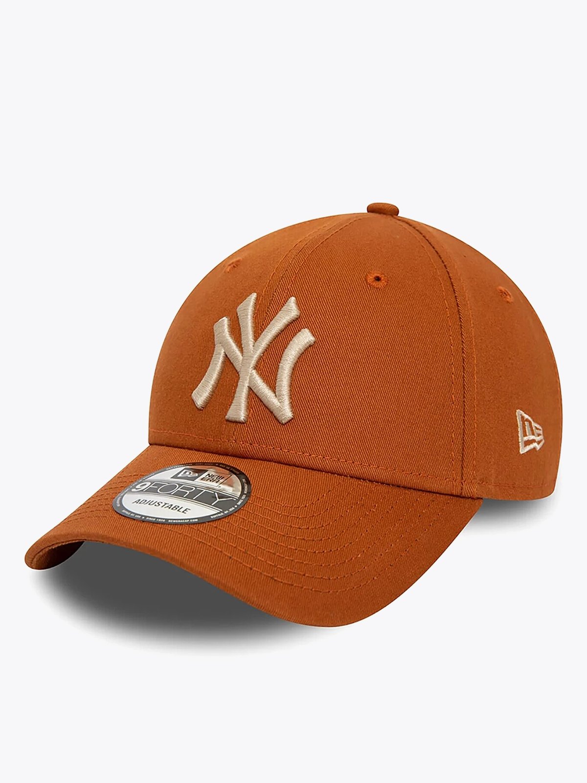 New Era 9FORTY League Essential Oransje
