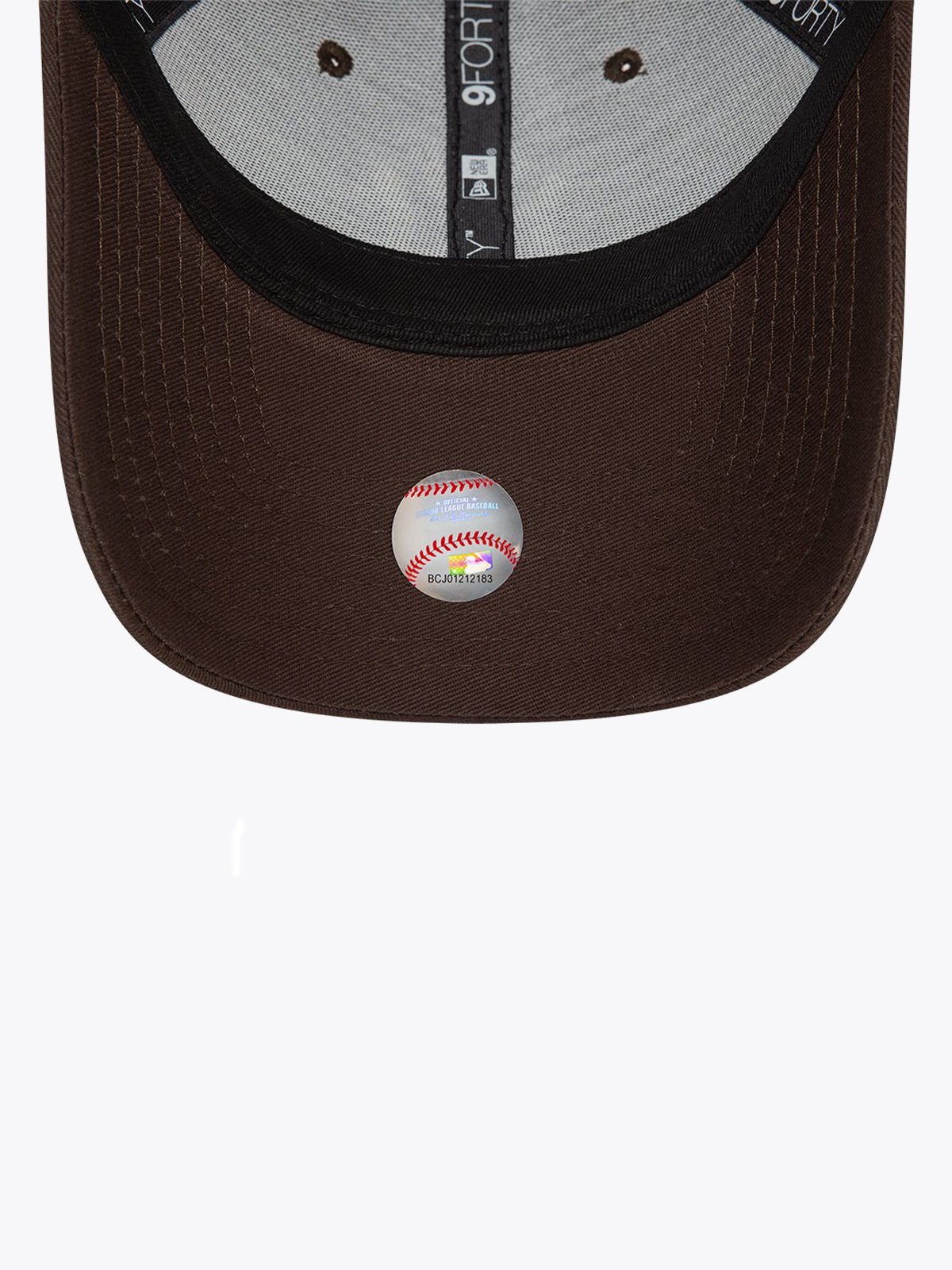 New Era 9FORTY League Essential Brown