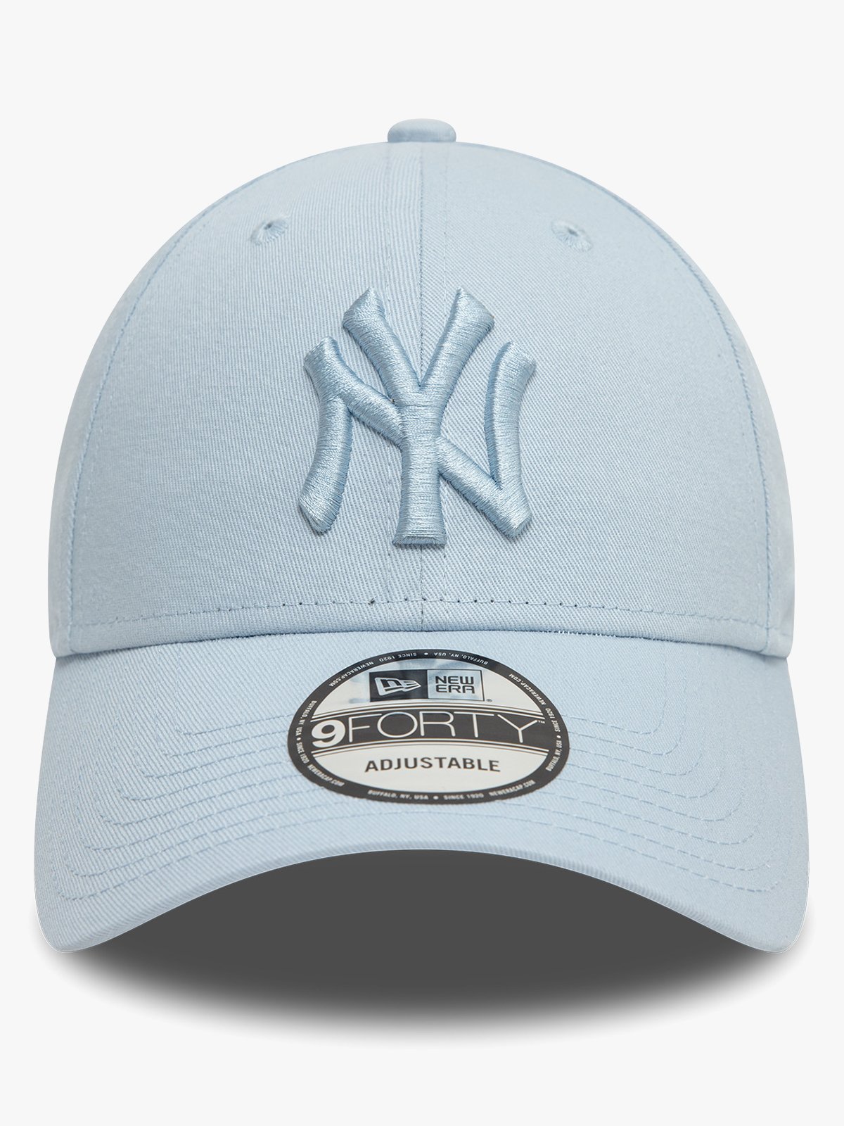 New Era 9FORTY League Essential Pastel Blue