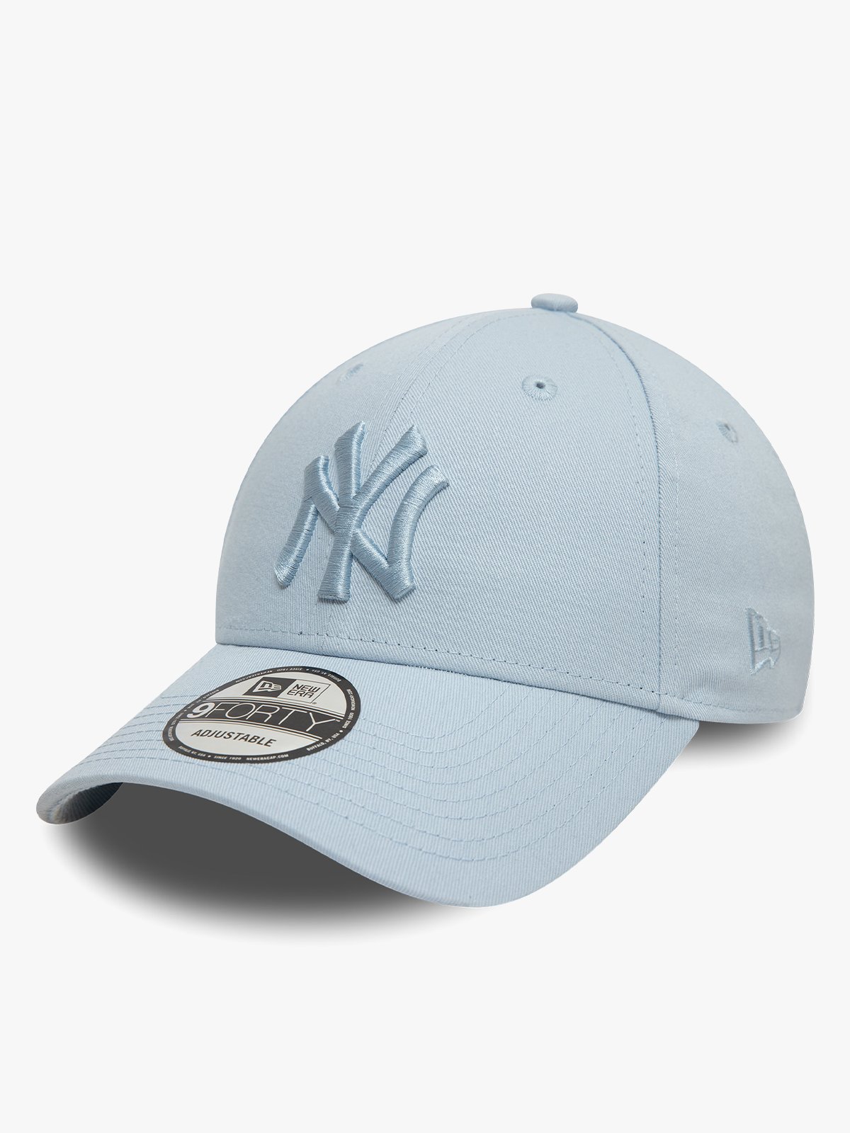 New Era 9FORTY League Essential Pastel Blue