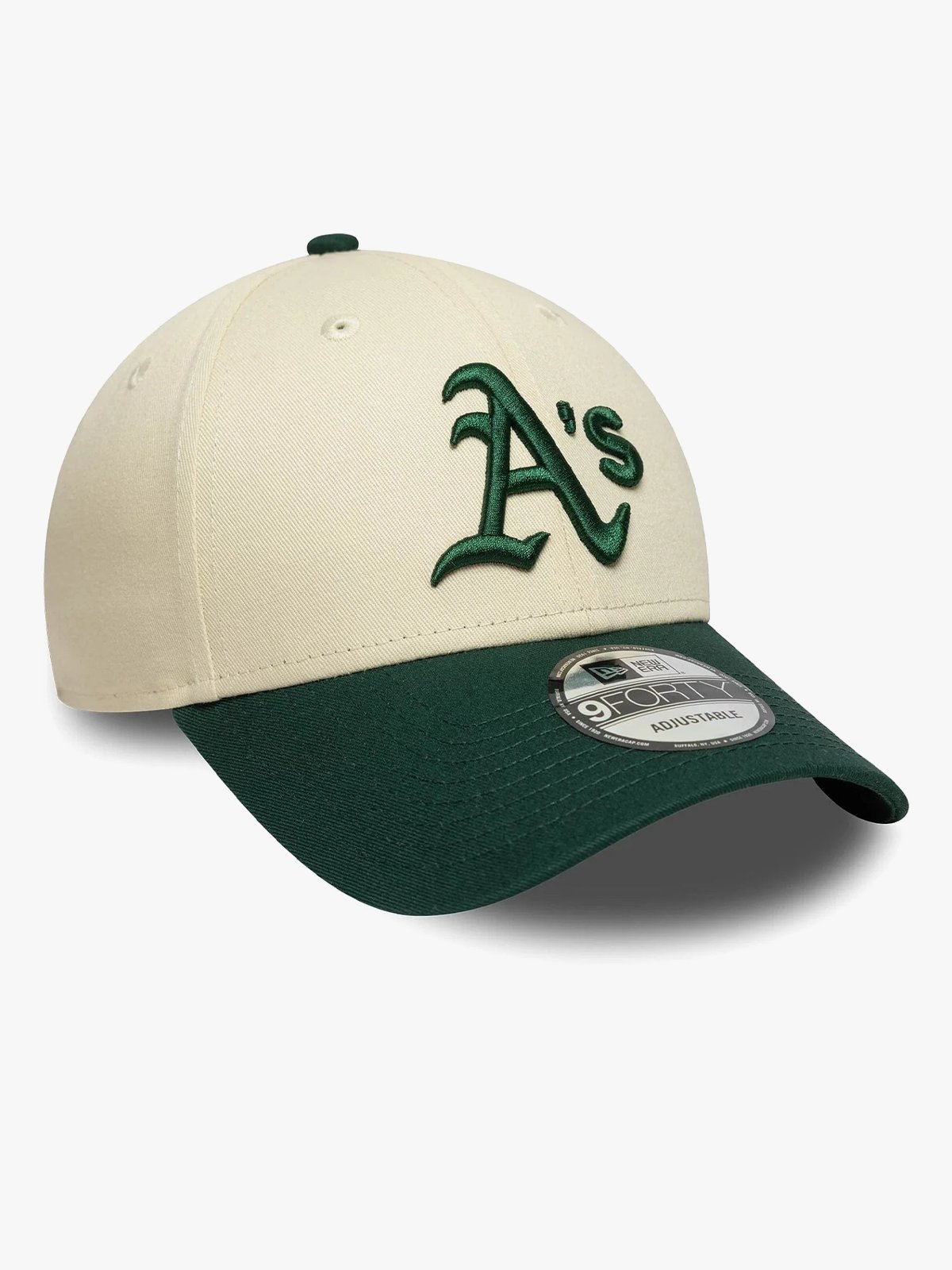 New Era 9FORTY League Essential Beige