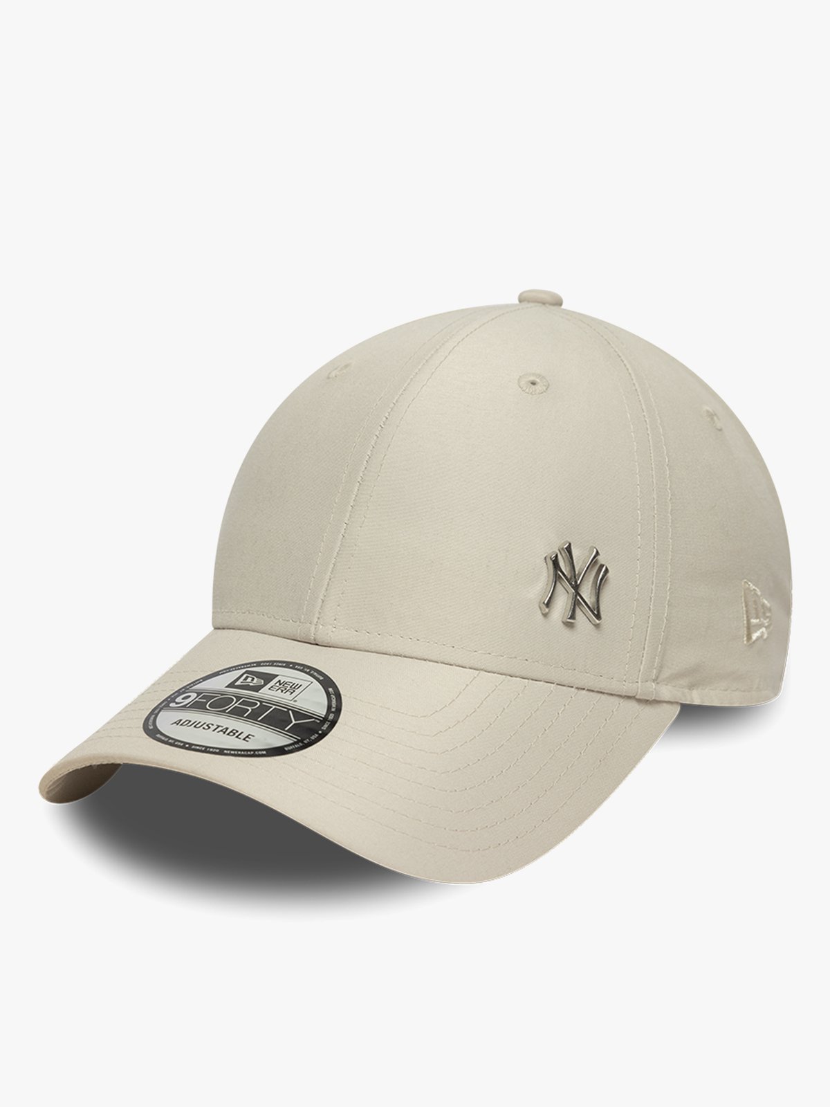 New Era 9FORTY League Essential Beige