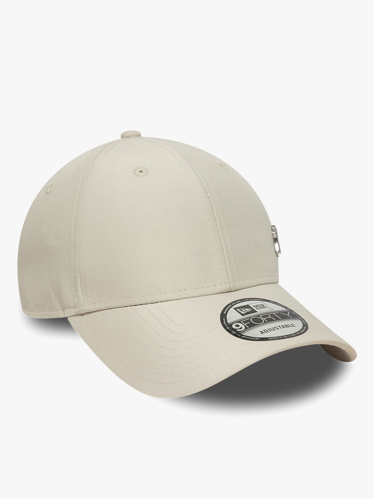 New Era 9FORTY League Essential Beige