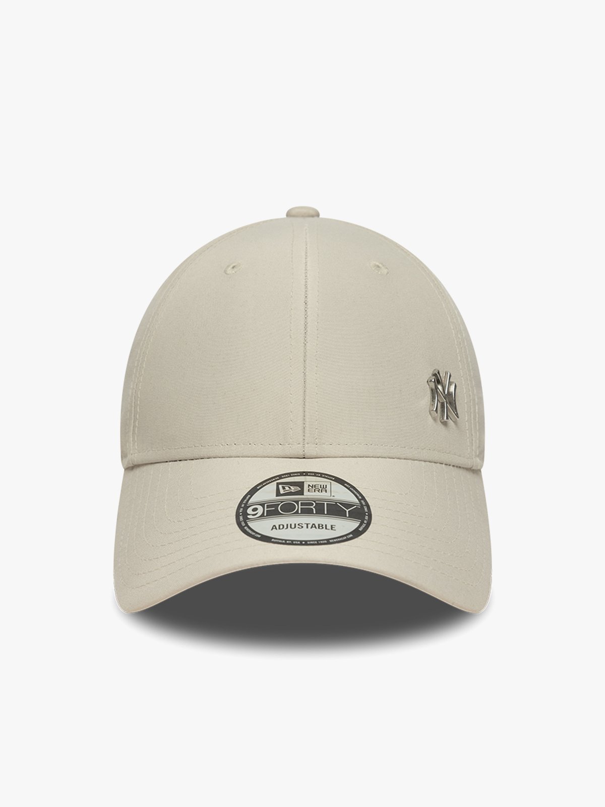 New Era 9FORTY League Essential Beige