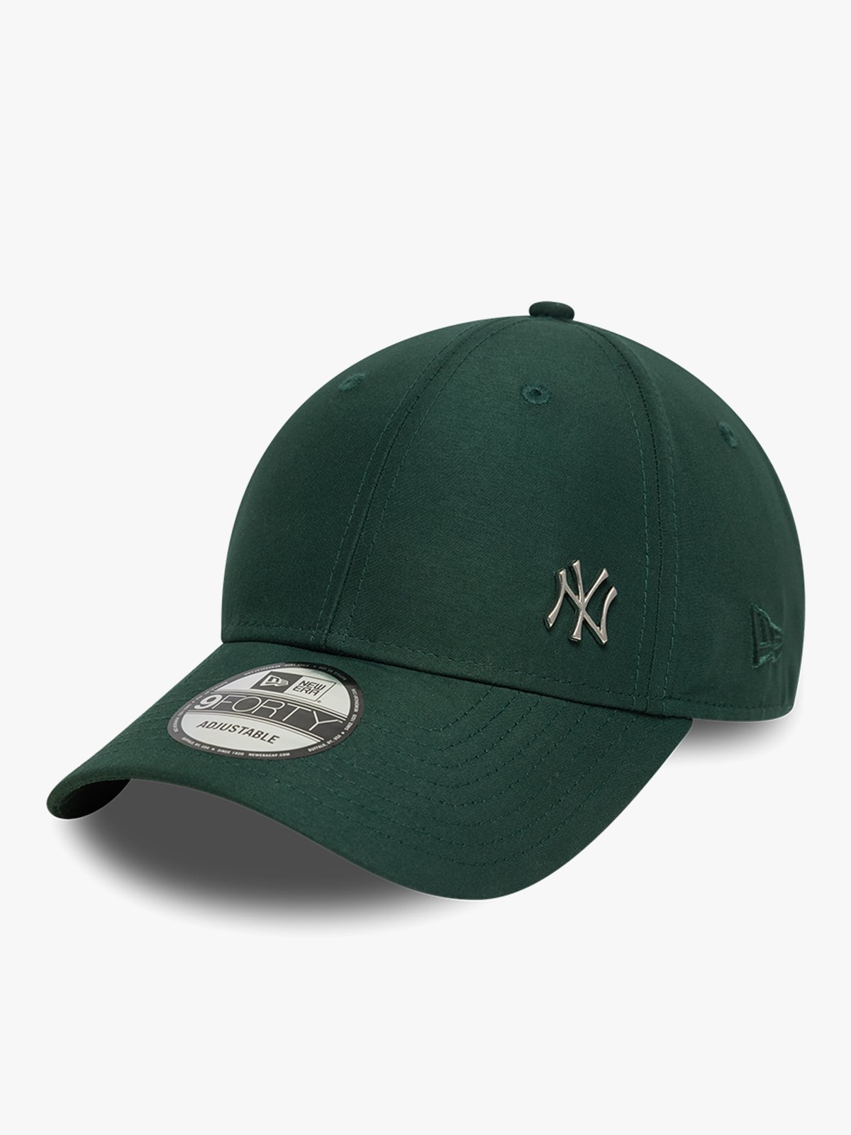 New Era 9FORTY League Essential Grønn