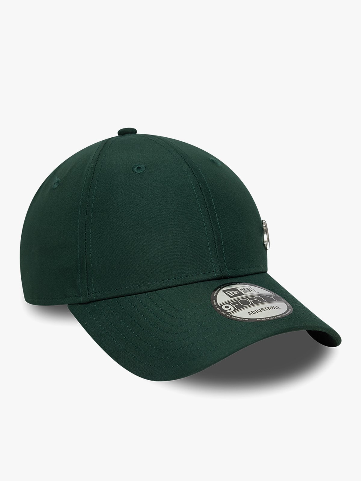 New Era 9FORTY League Essential Grønn
