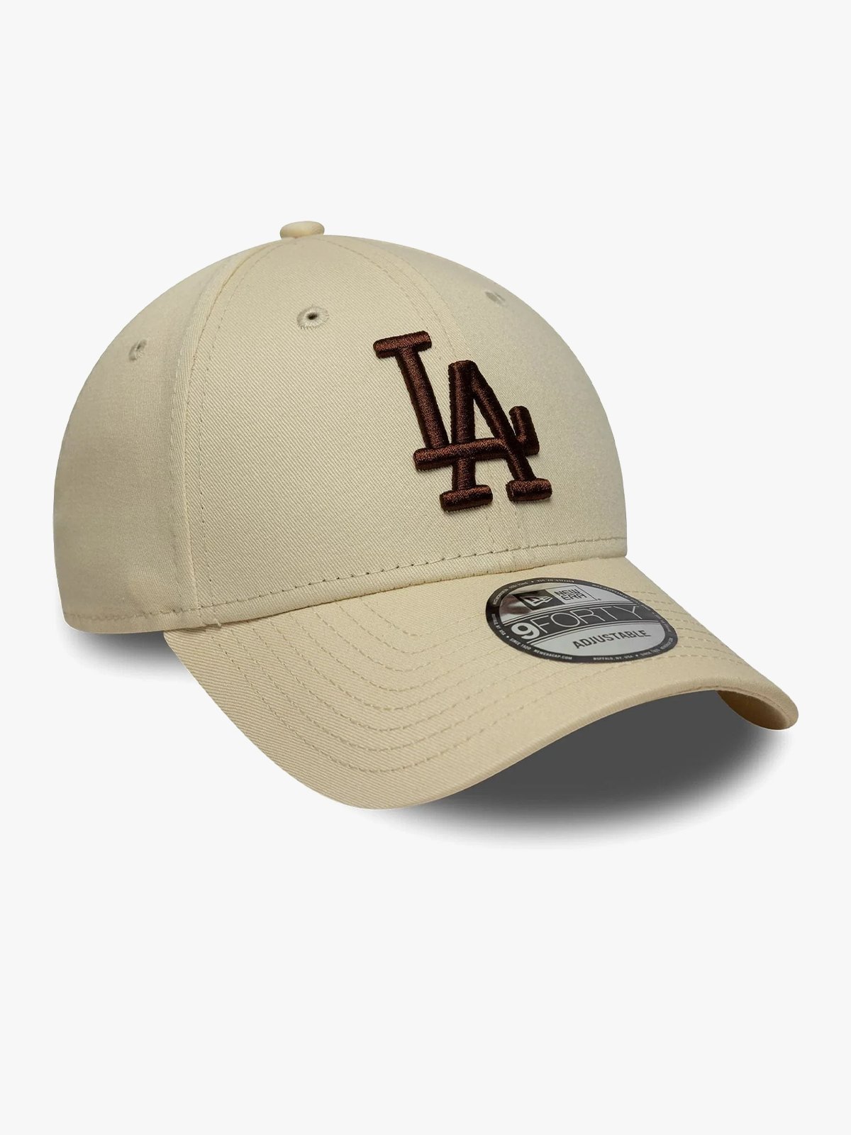 New Era 9FORTY League Essential Beige