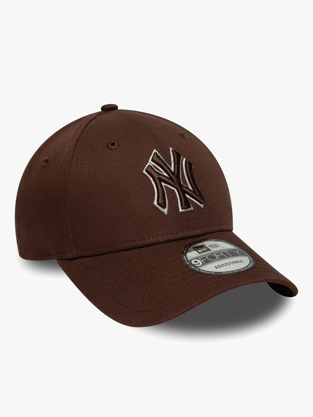 New Era 9FORTY League Essential Brown