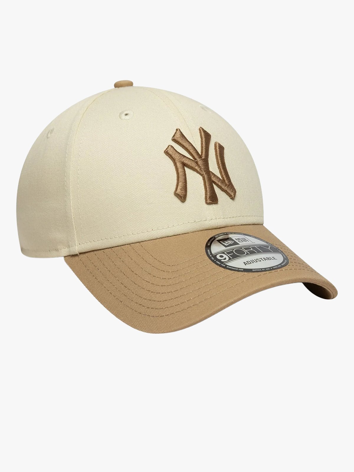 New Era 9FORTY League Essential Brun