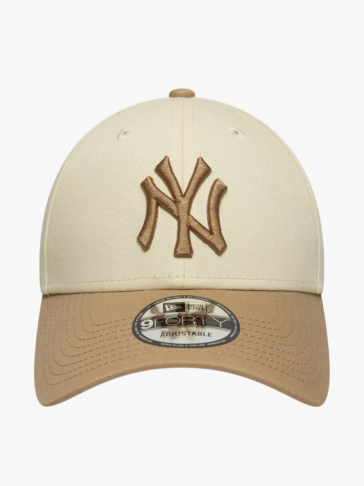 New Era 9FORTY League Essential Brun