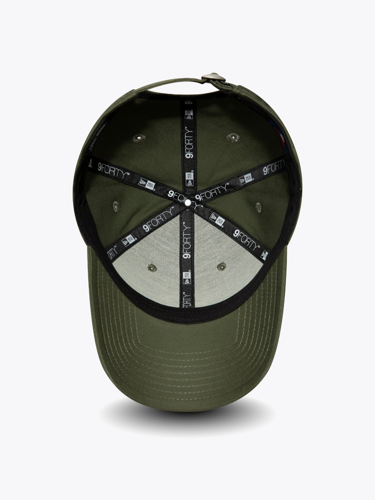 New Era 9FORTY League Essential Green