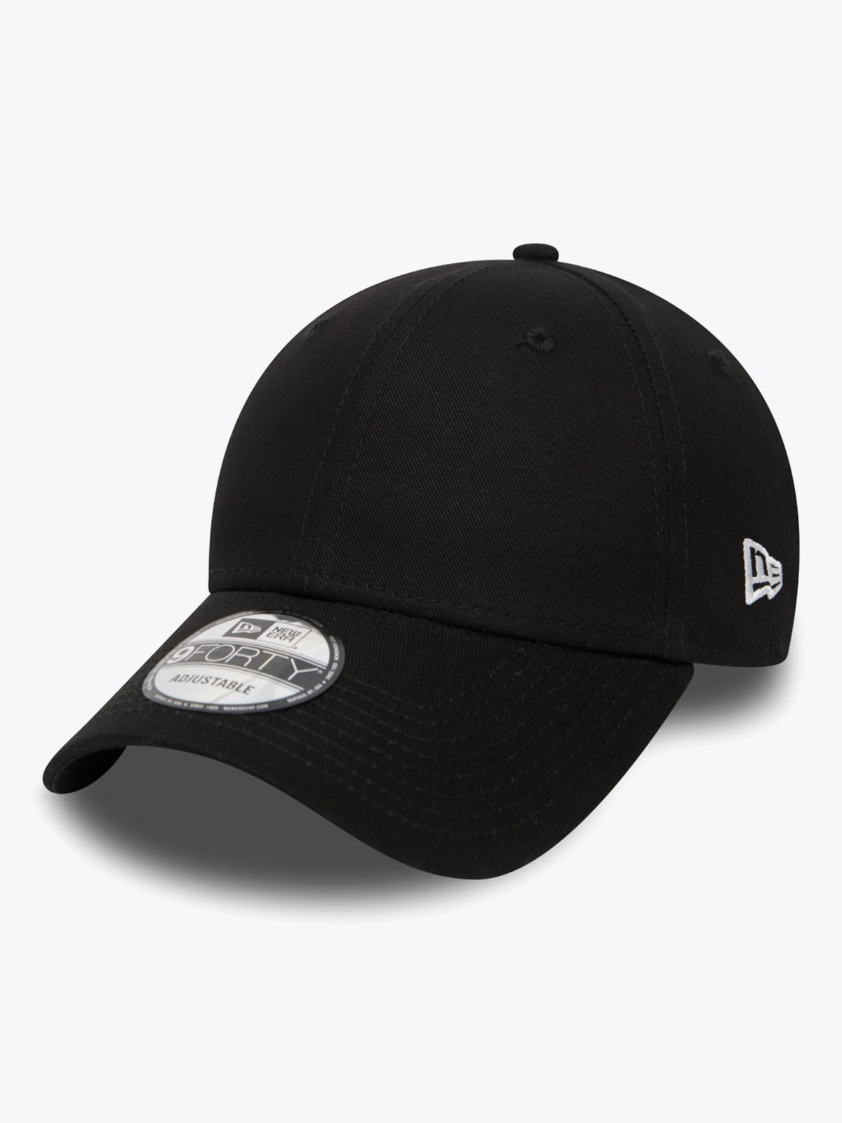 New Era 9FORTYFlag Collection Black