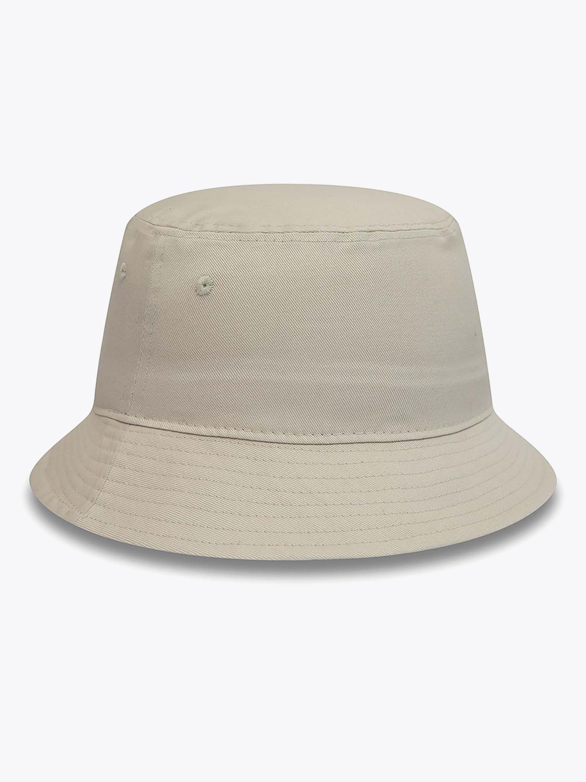 New Era Essential Tapered Bucket Cream