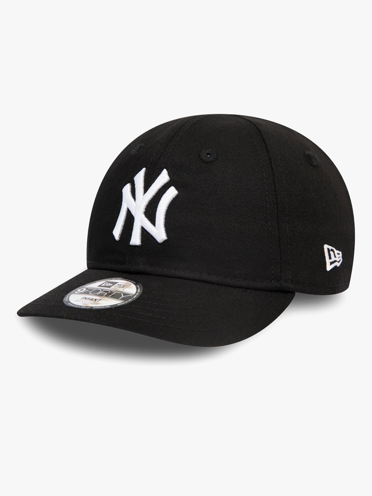 New Era Infant League Essential 9Forty Black / White