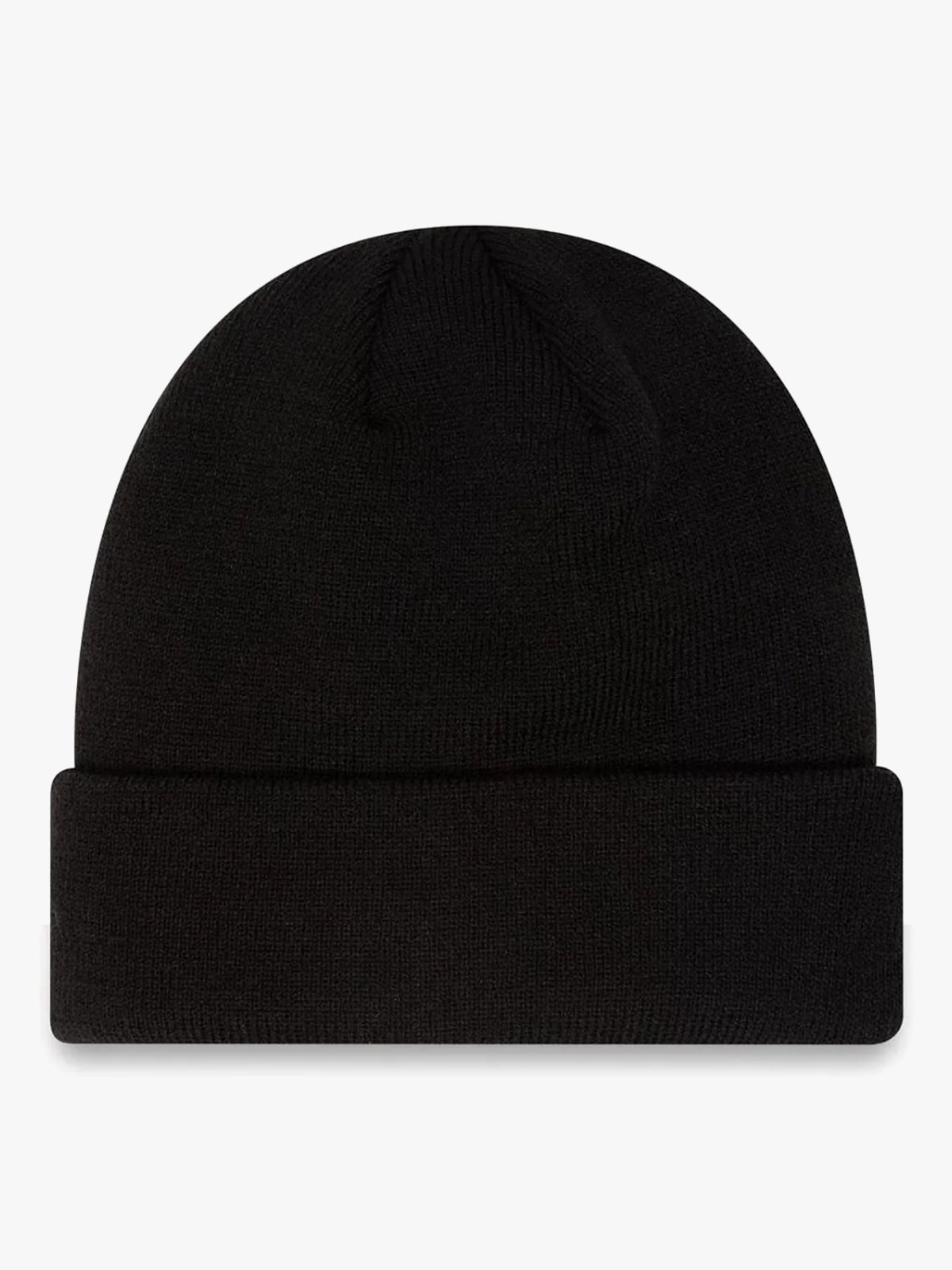 New Era Mlb Essential Cuff Beanie Black
