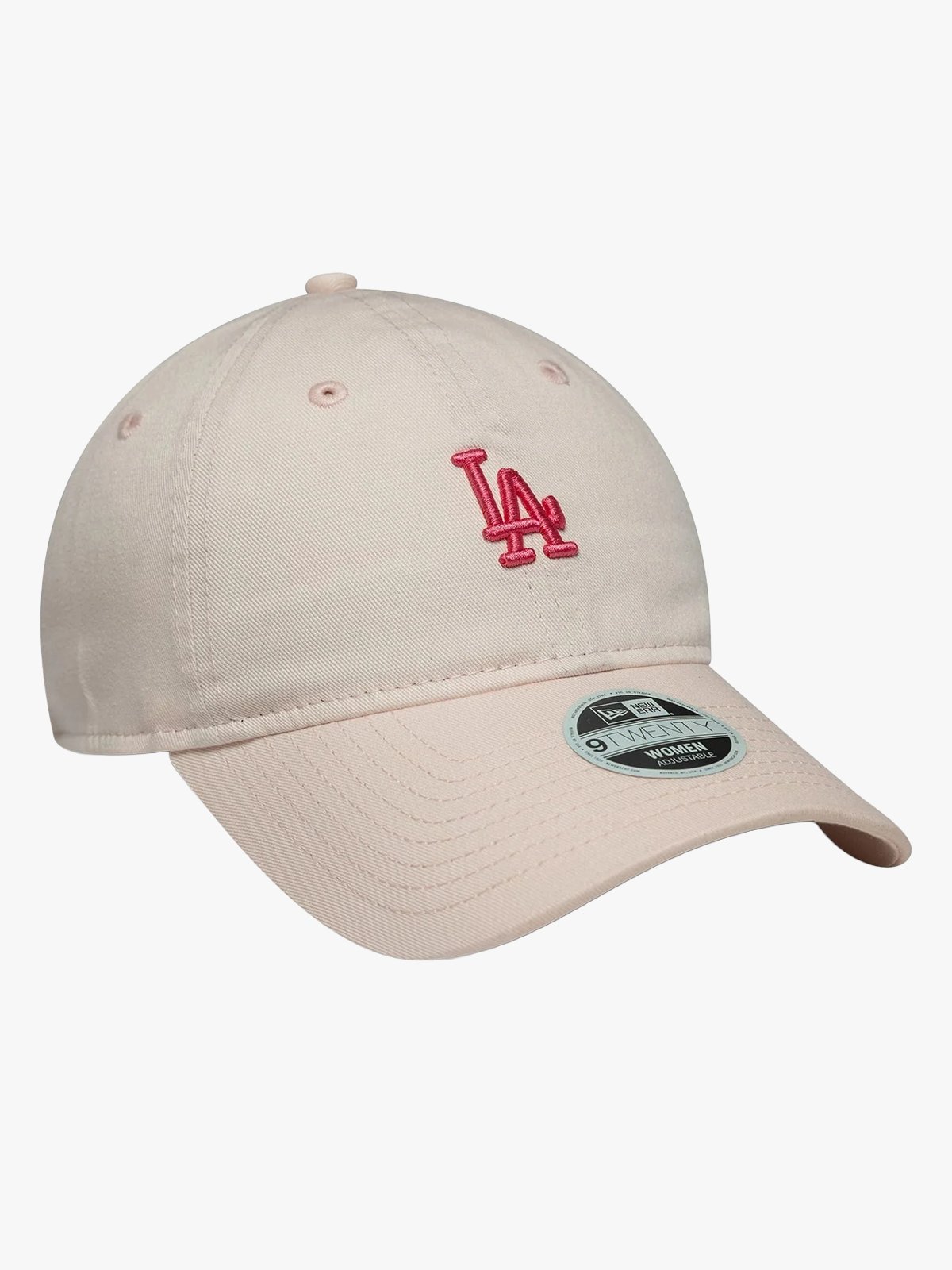 New Era Female Wordmark 9Twenty Rosa