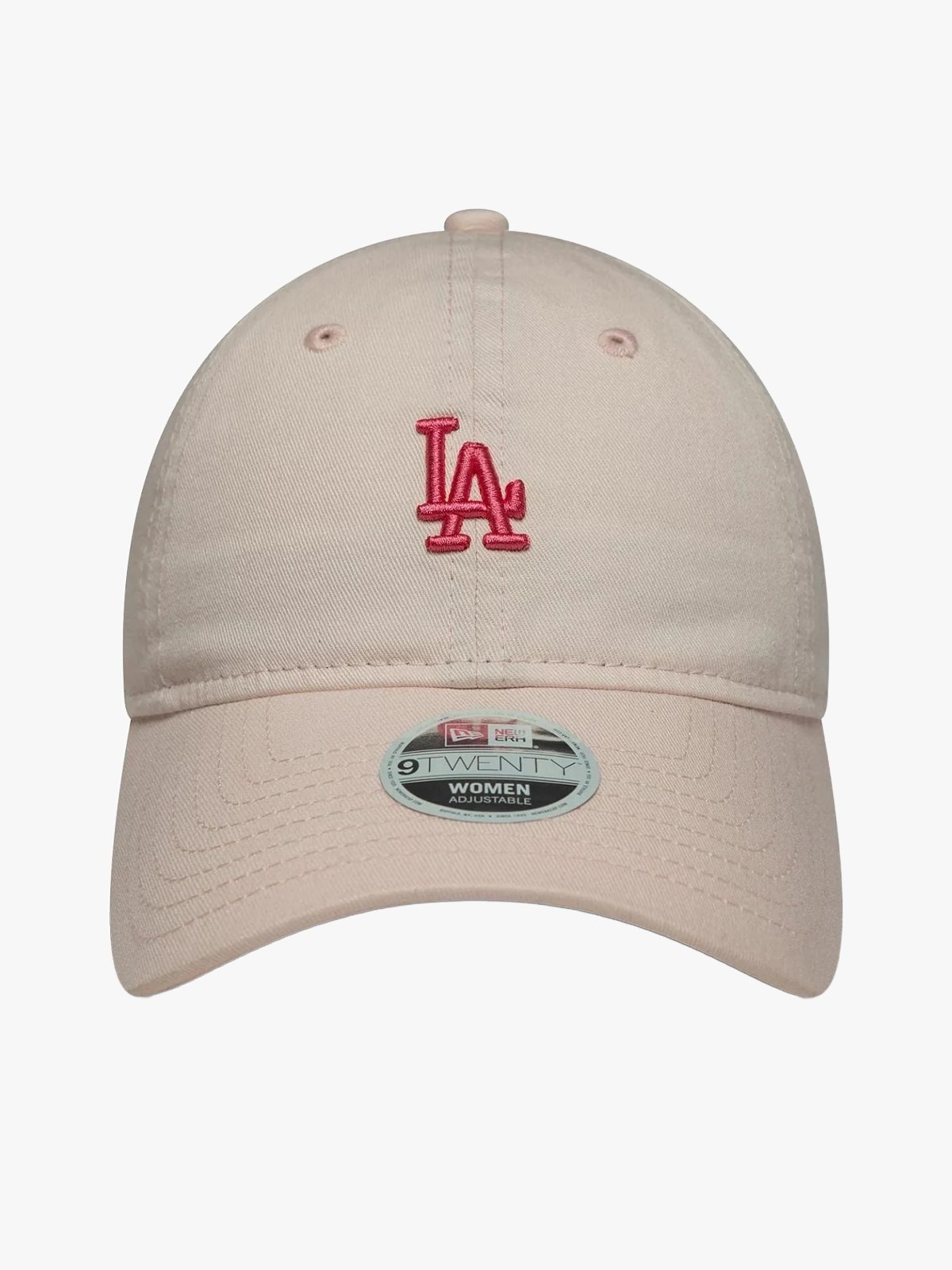 New Era Female Wordmark 9Twenty Rosa