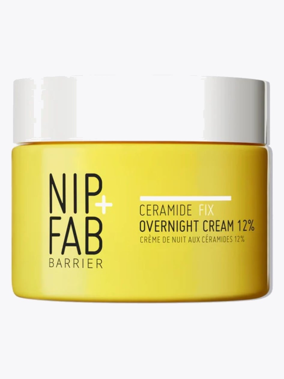 NIP+FAB Ceramide Fix Overnight Repair Cream 50ml Flerfarget