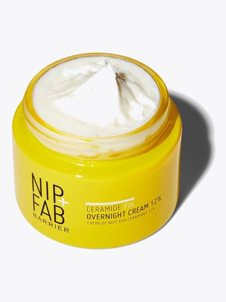 NIP+FAB Ceramide Fix Overnight Repair Cream 50ml Flerfarget