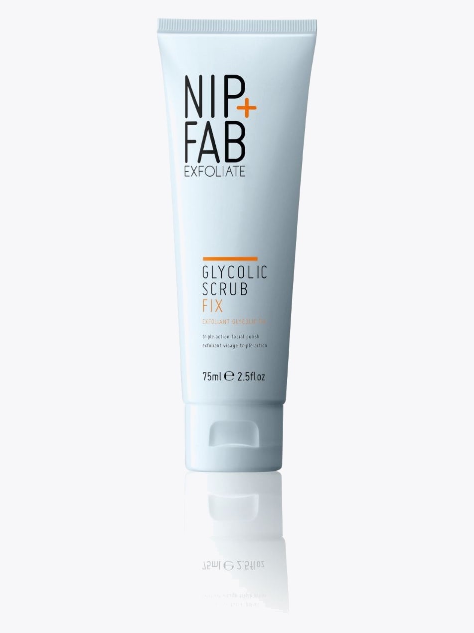 NIP+FAB Glycolic Fix Scrub 75ml Flerfarget