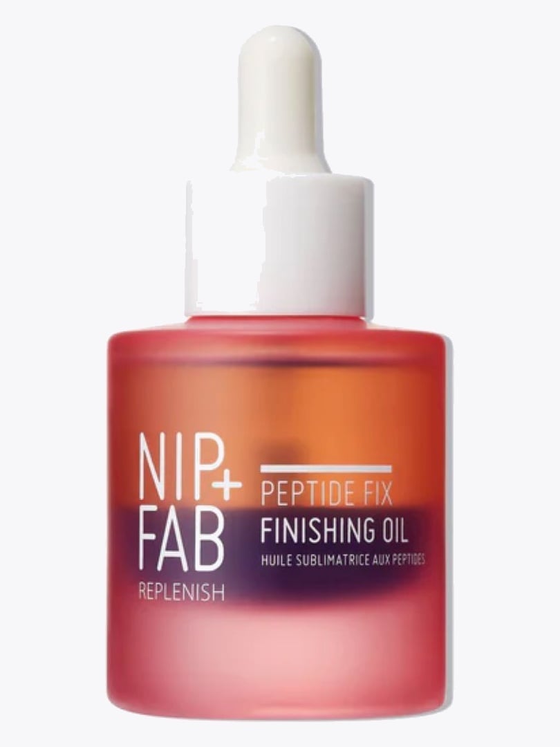 NIP+FAB Peptide Fix Finishing Oil 2% 30ml Flerfarget