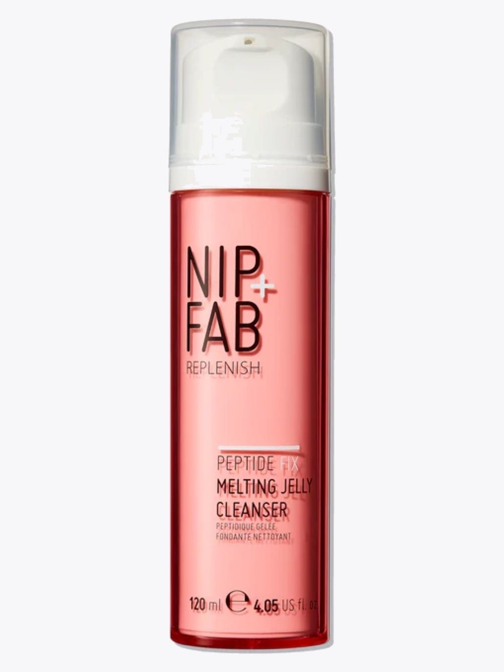 NIP+FAB Peptide Fix Melting Jelly Cleanser 120ml Flerfarget