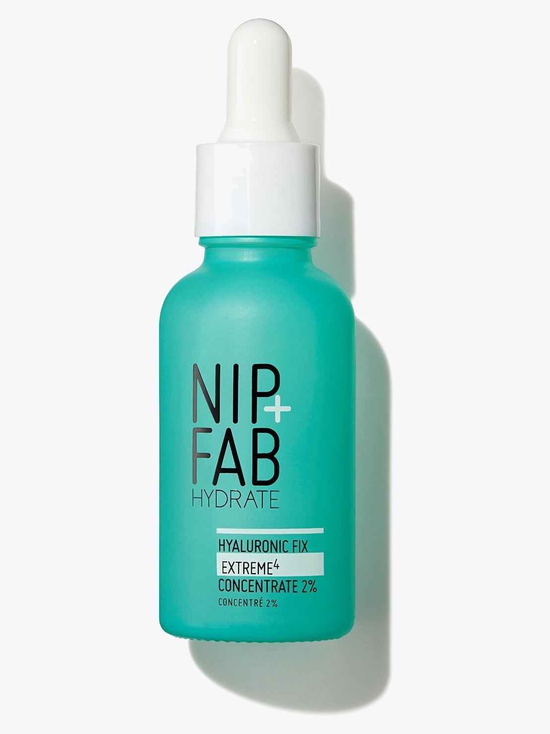 NIP+FAB Hyaluronic Fix Extreme4 Concentrate extreme 2% 30ml Flerfarget