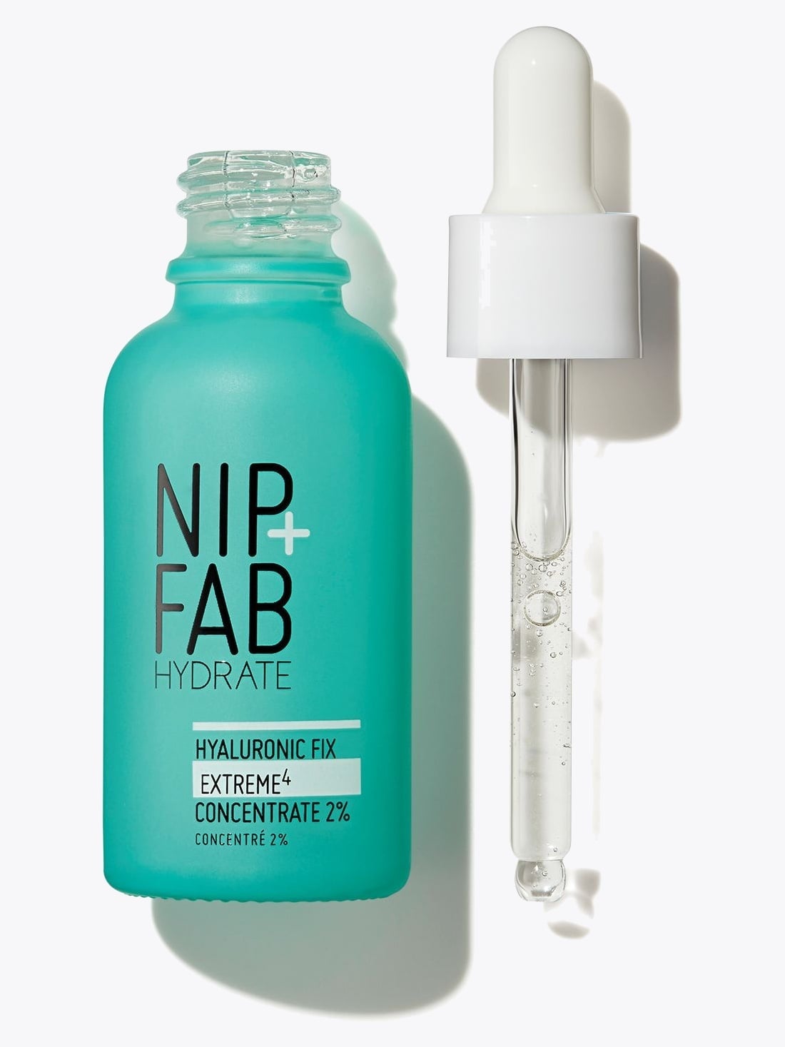 NIP+FAB Hyaluronic Fix Extreme4 Concentrate extreme 2% 30ml Flerfarget