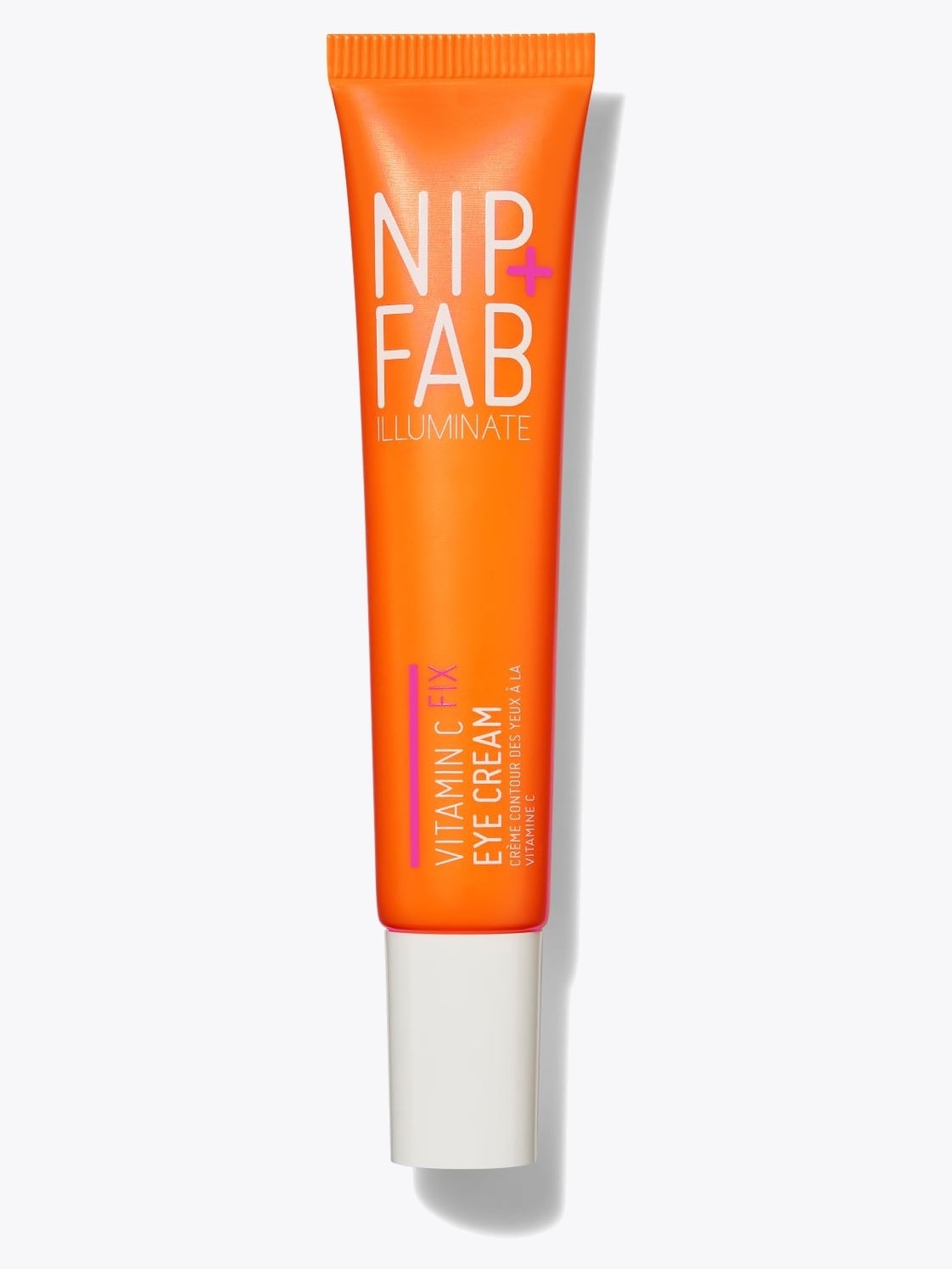 NIP+FAB Vitamin C Fix Eye Cream 10% 15ml Flerfarget