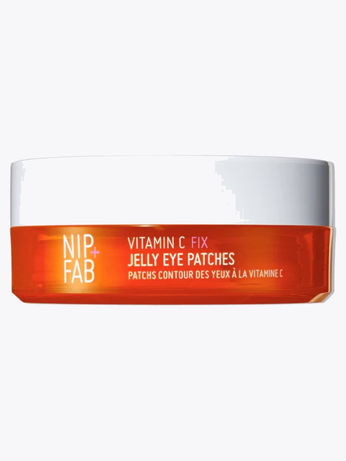 NIP+FAB Vitamin C Fix Jelly Eye Patches 20 pairs Flerfarget