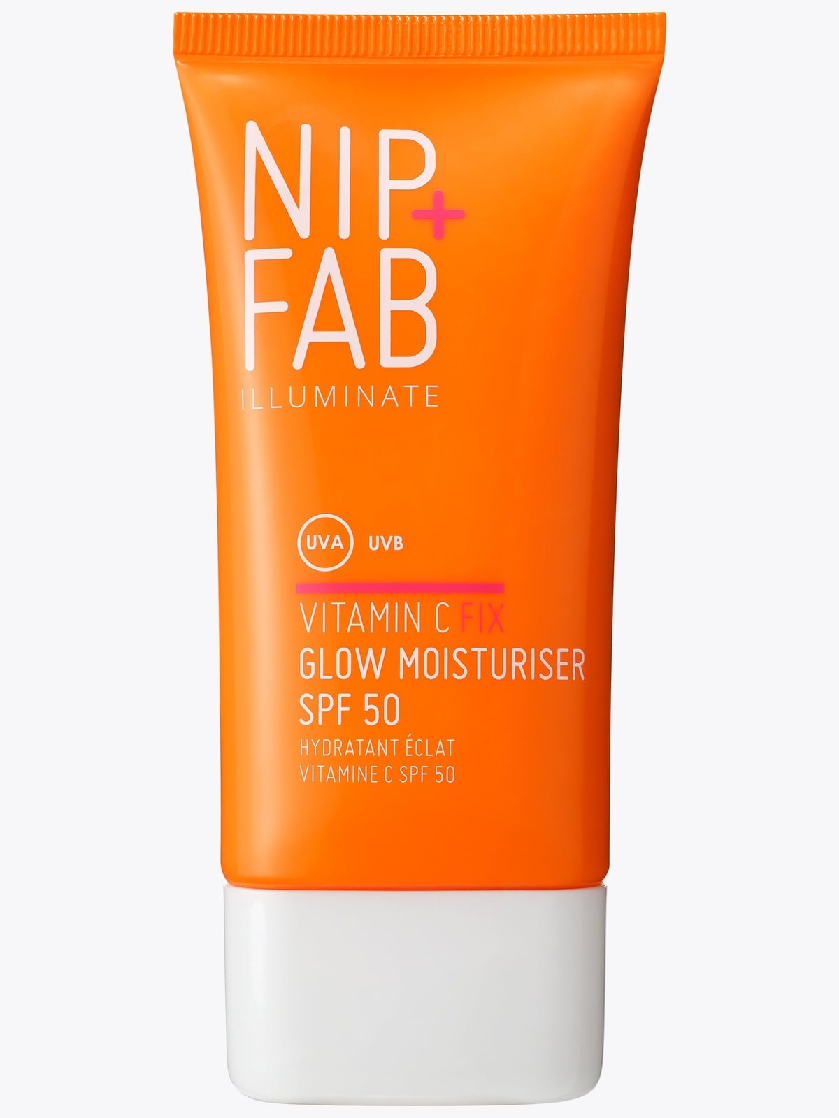 NIP+FAB Vitamin C Fix Glow Moisturiser SPF 50 50ml Flerfarget